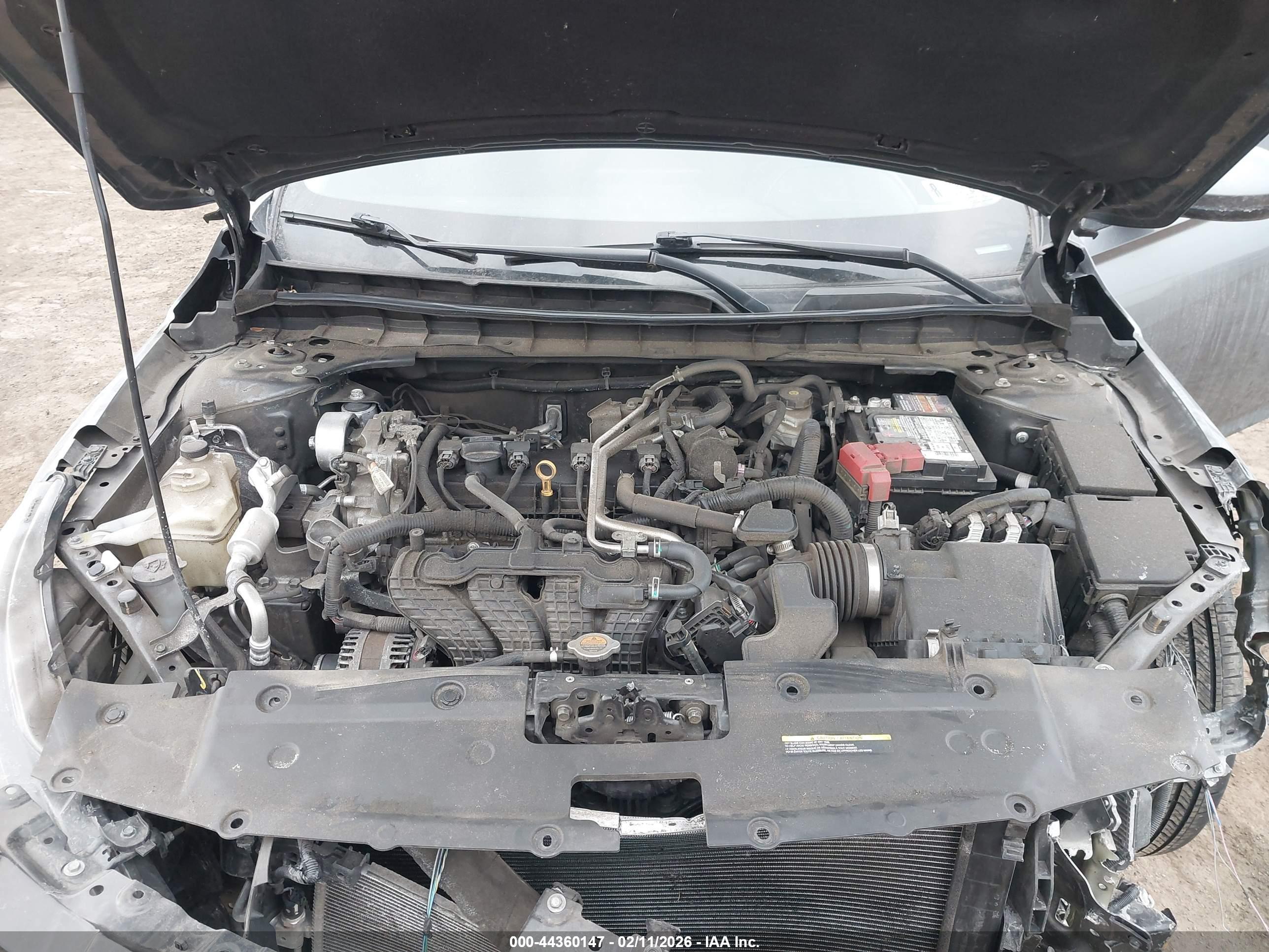 NISSAN ALTIMA image 10