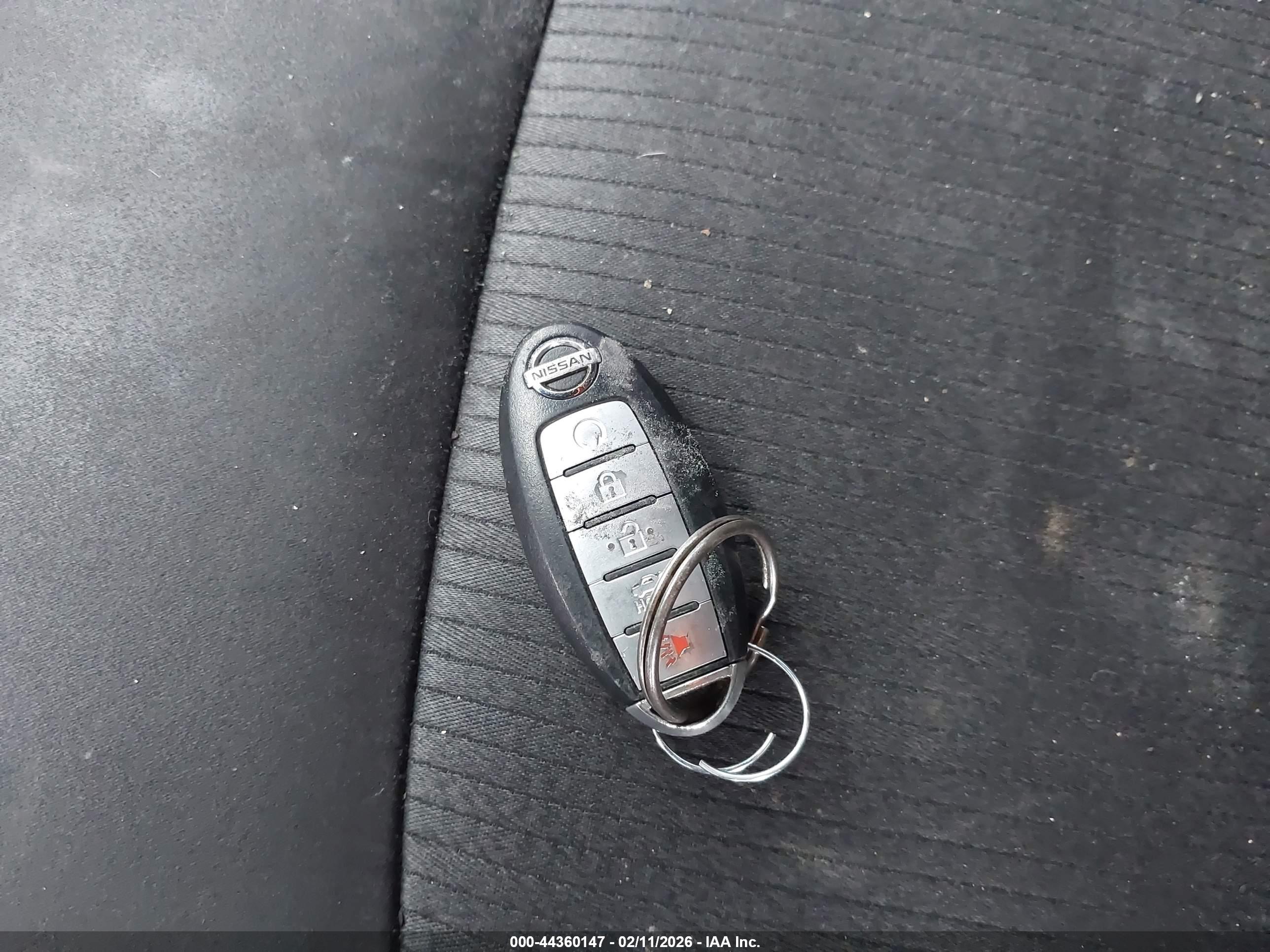 NISSAN ALTIMA image 11