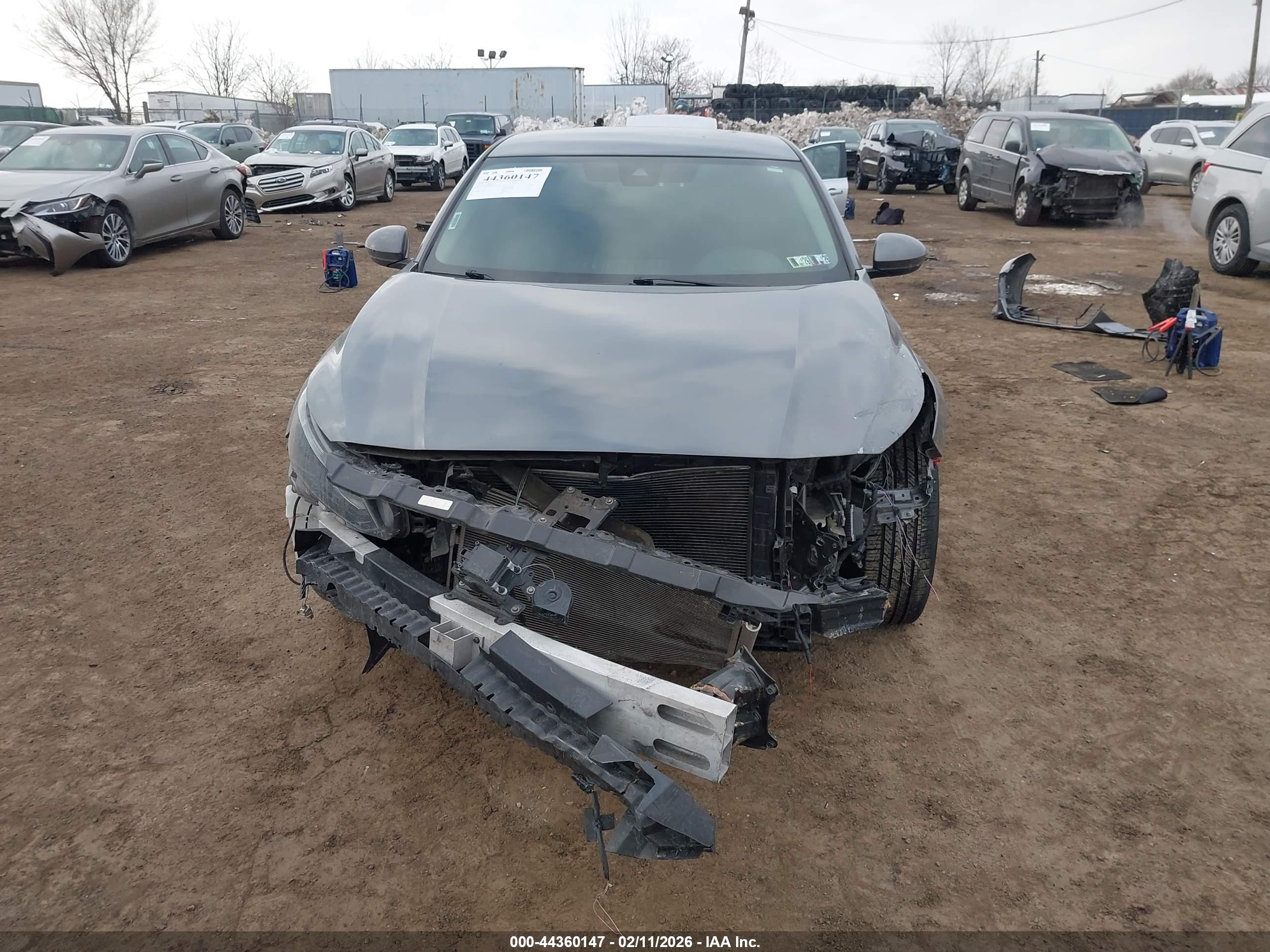 NISSAN ALTIMA image 6