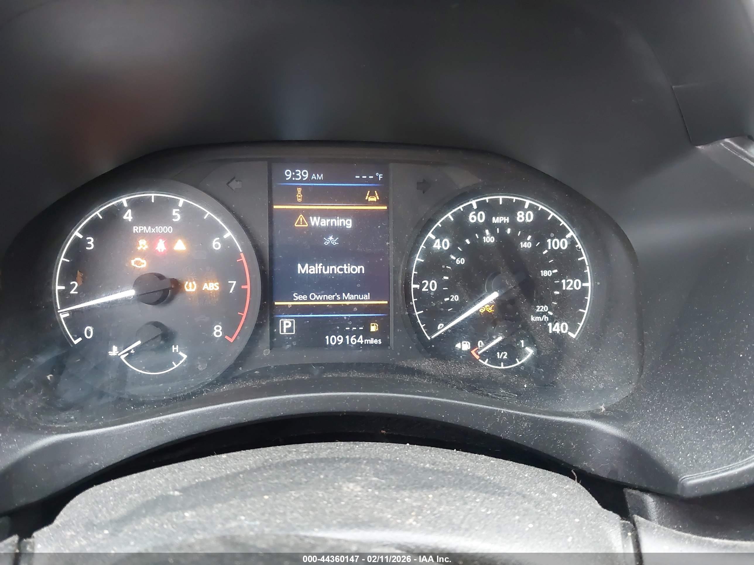 NISSAN ALTIMA image 7