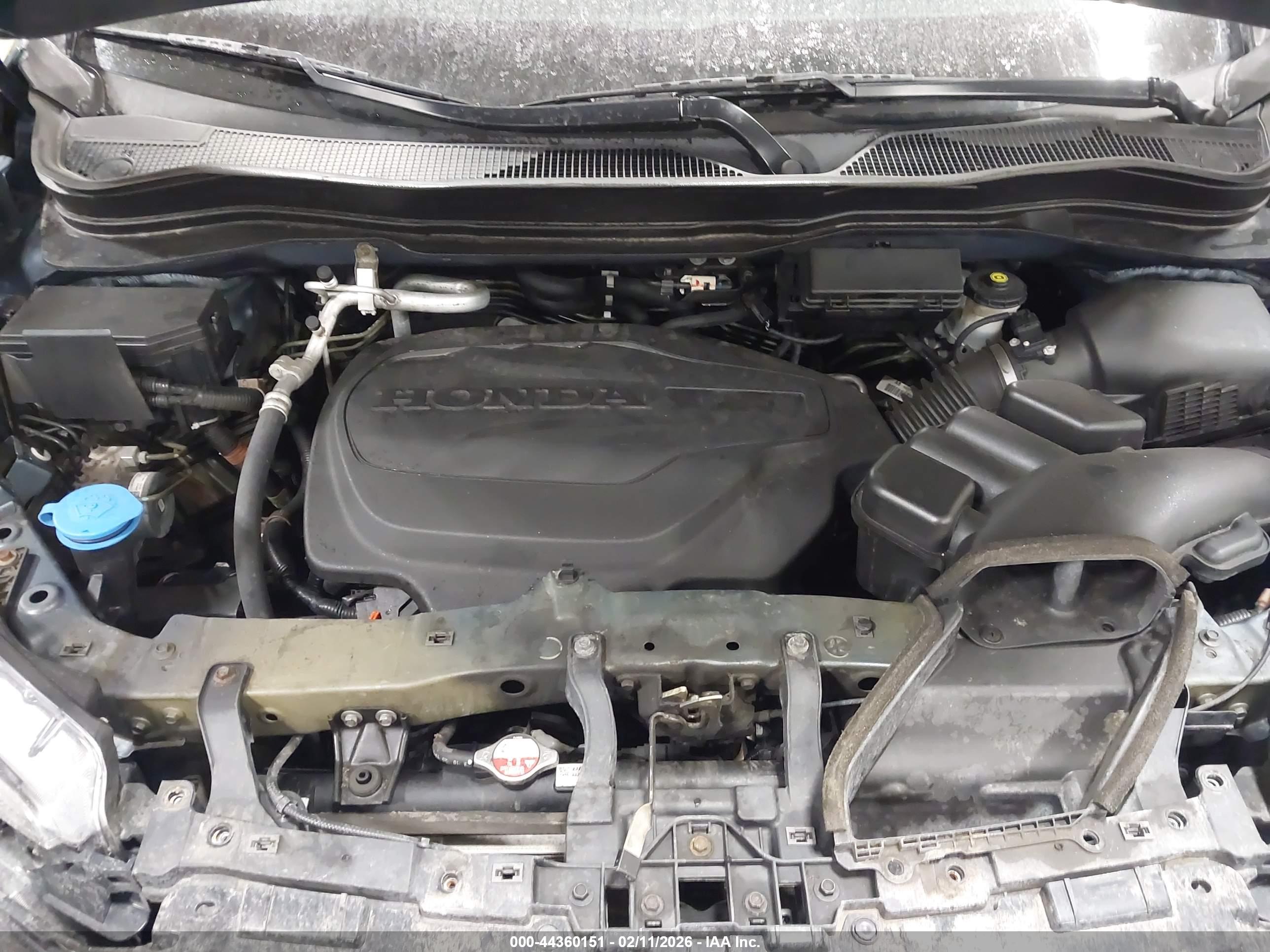HONDA PILOT image 10