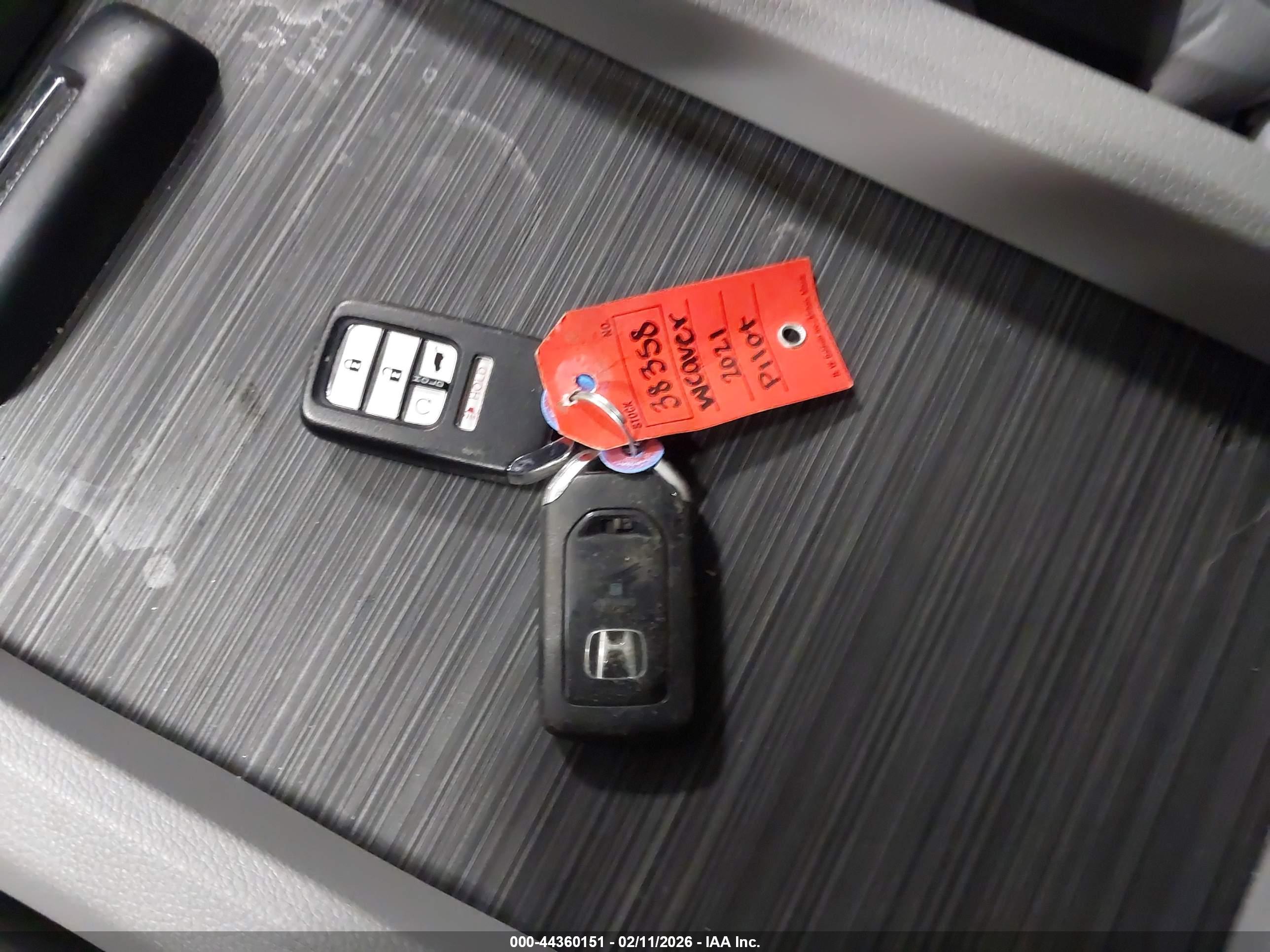 HONDA PILOT image 11