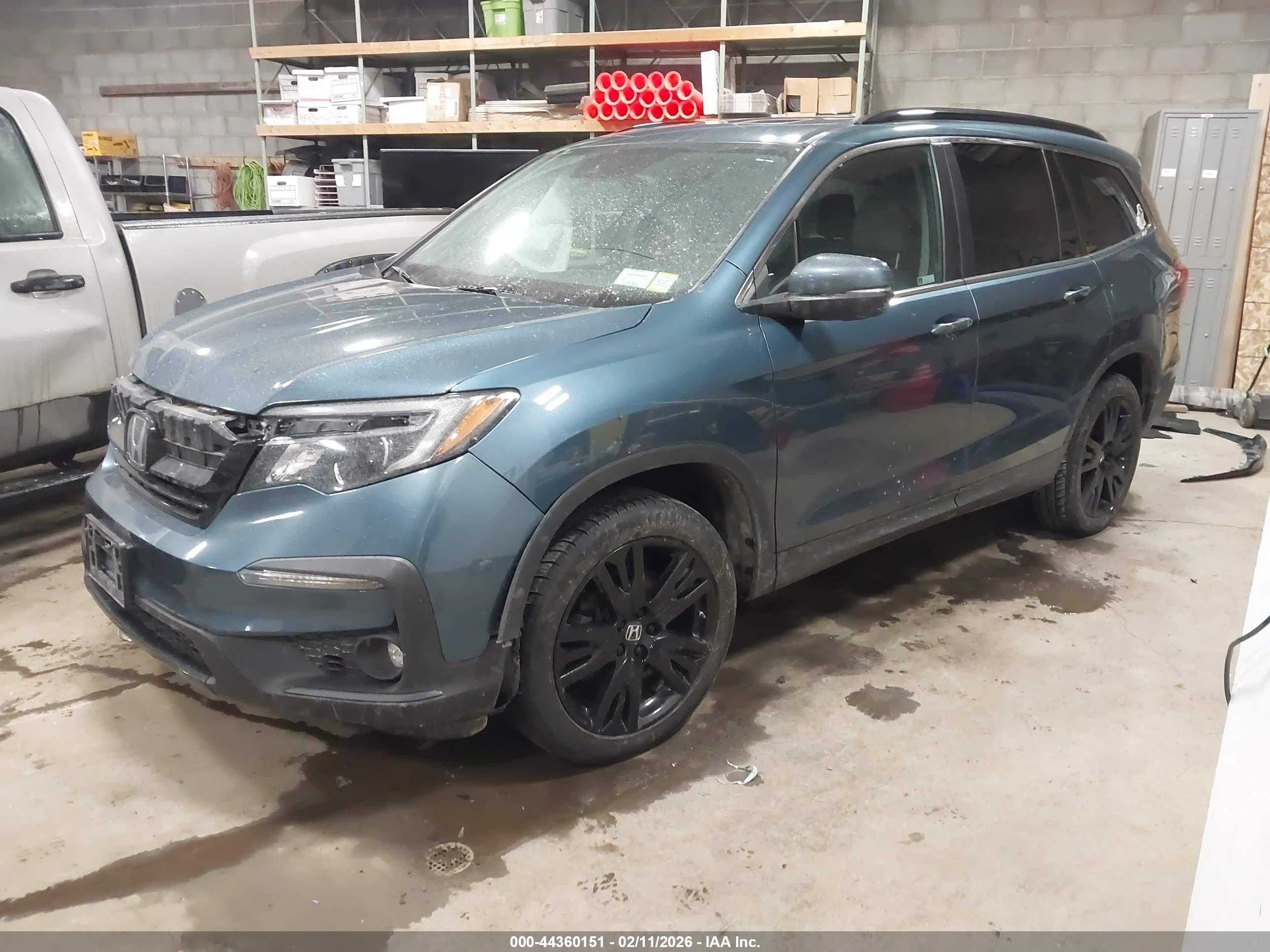 HONDA PILOT image 2
