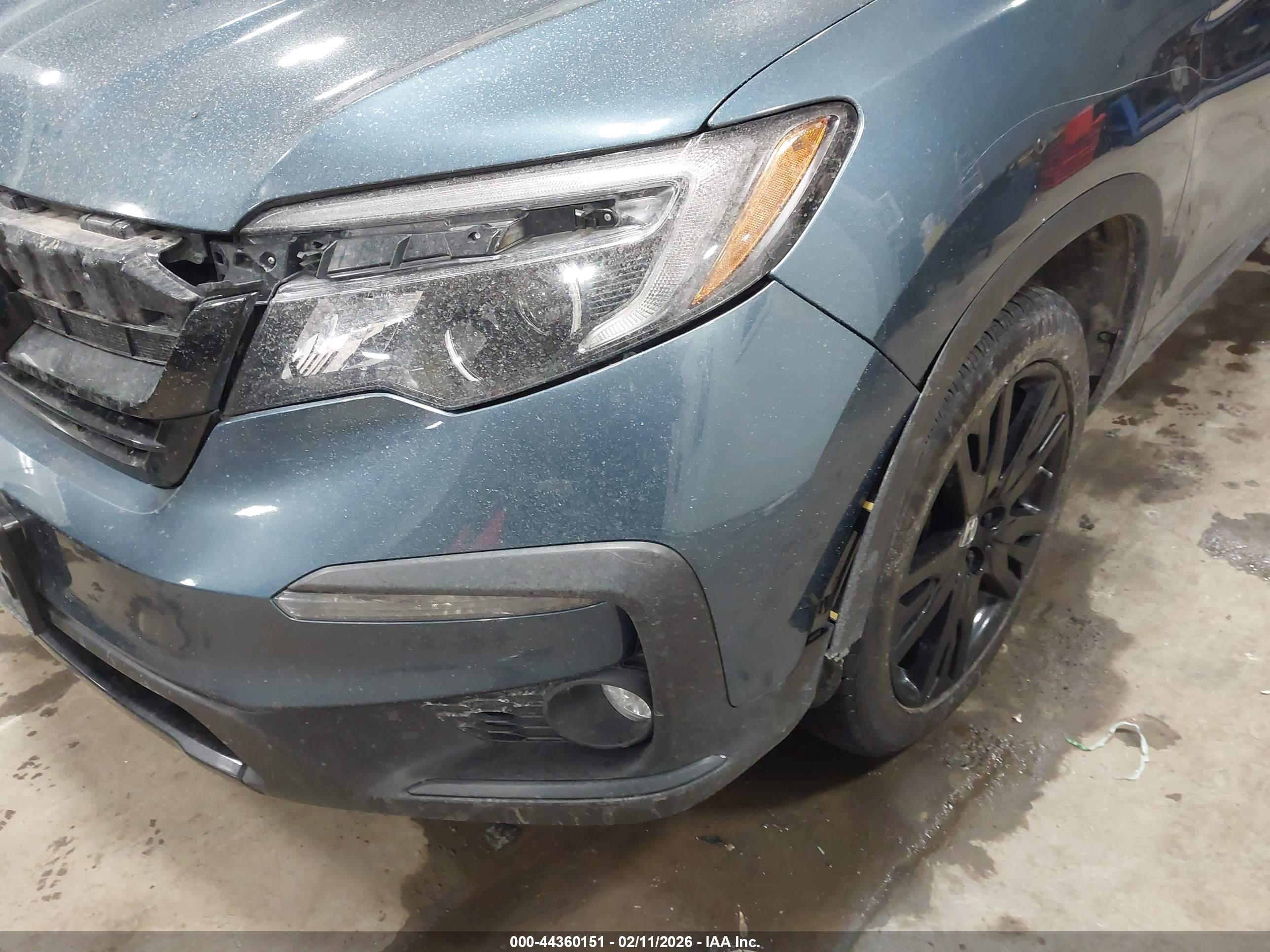 HONDA PILOT image 6