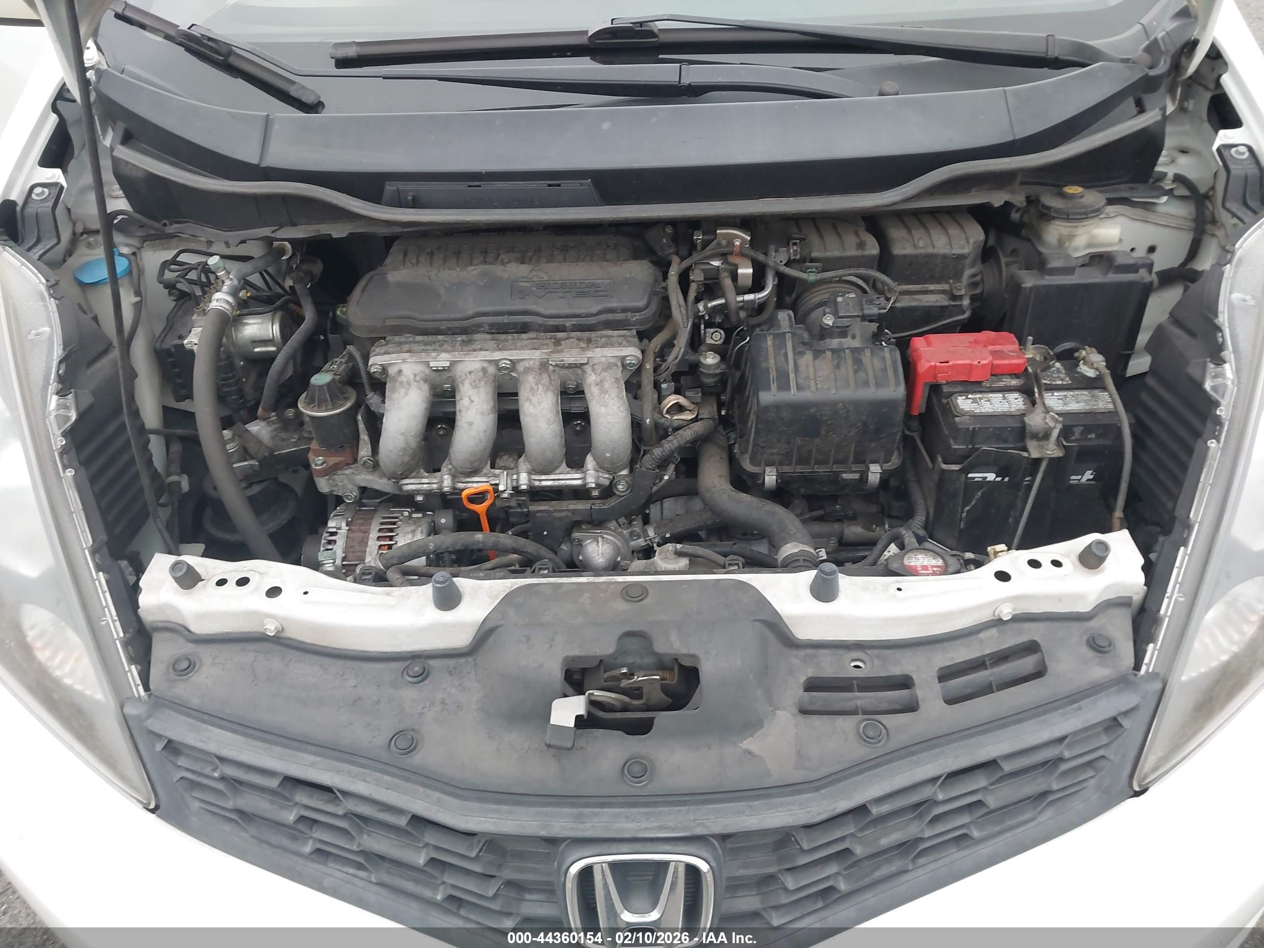 HONDA FIT image 10