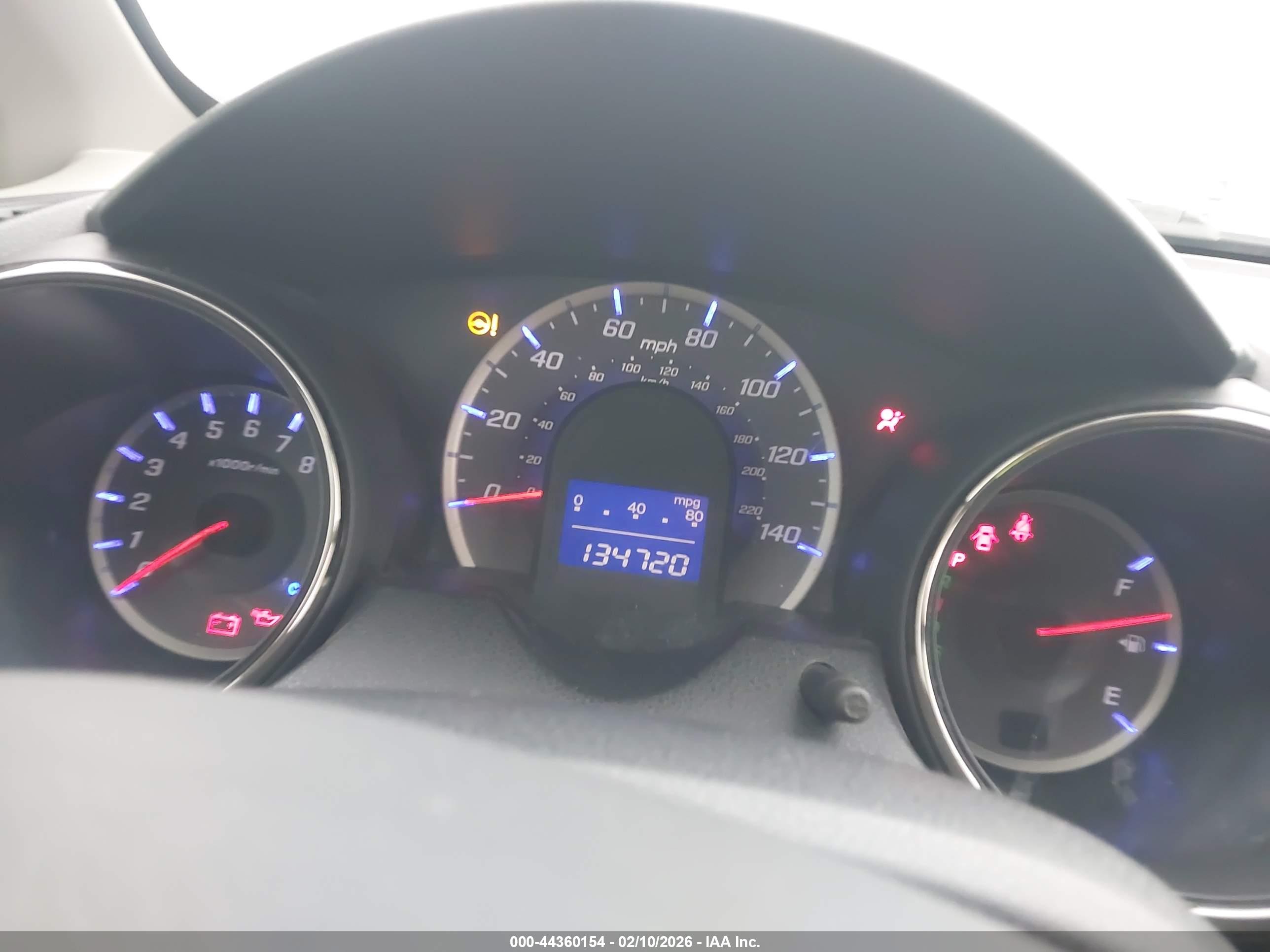 HONDA FIT image 7