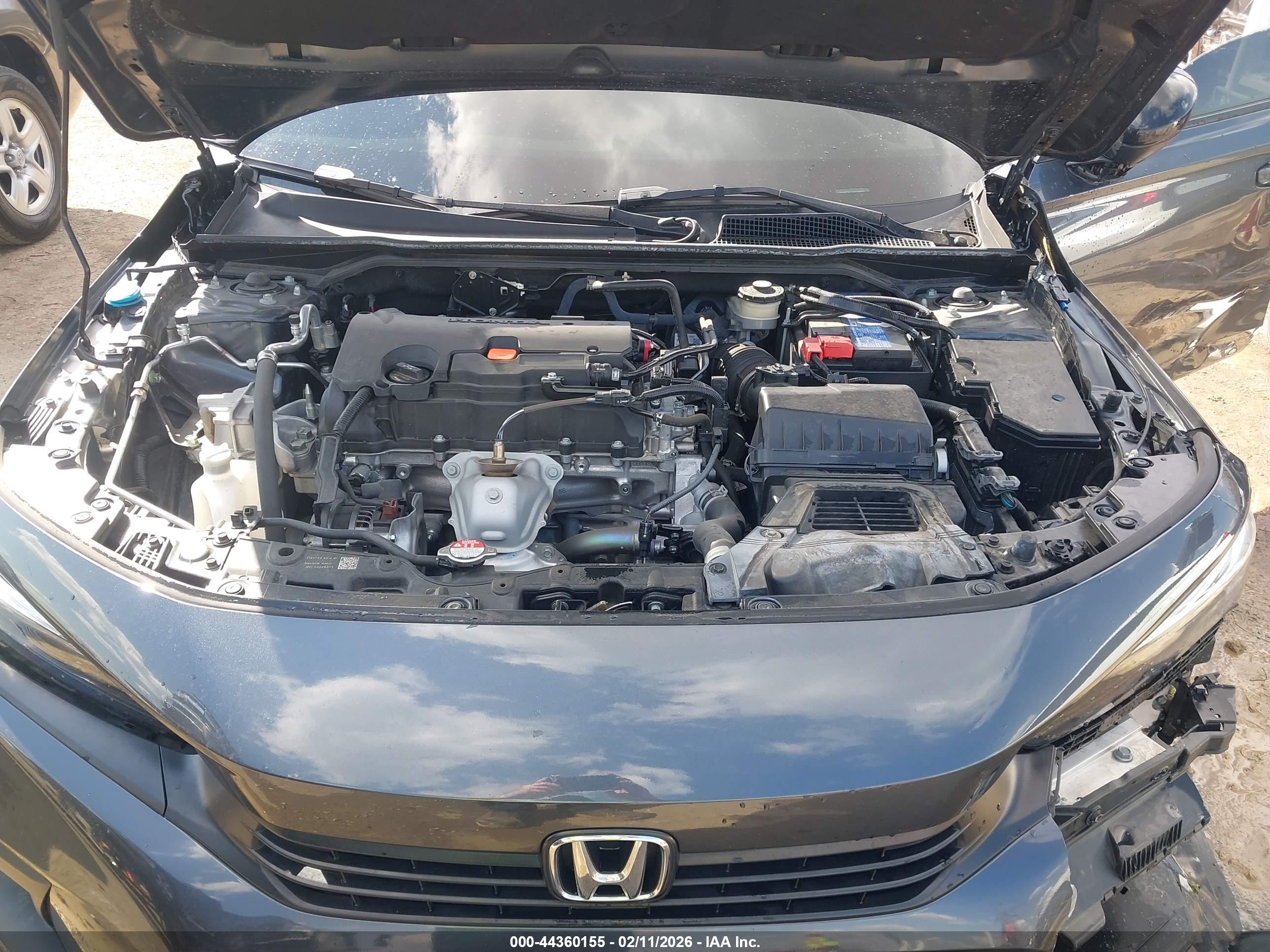 HONDA CIVIC image 10