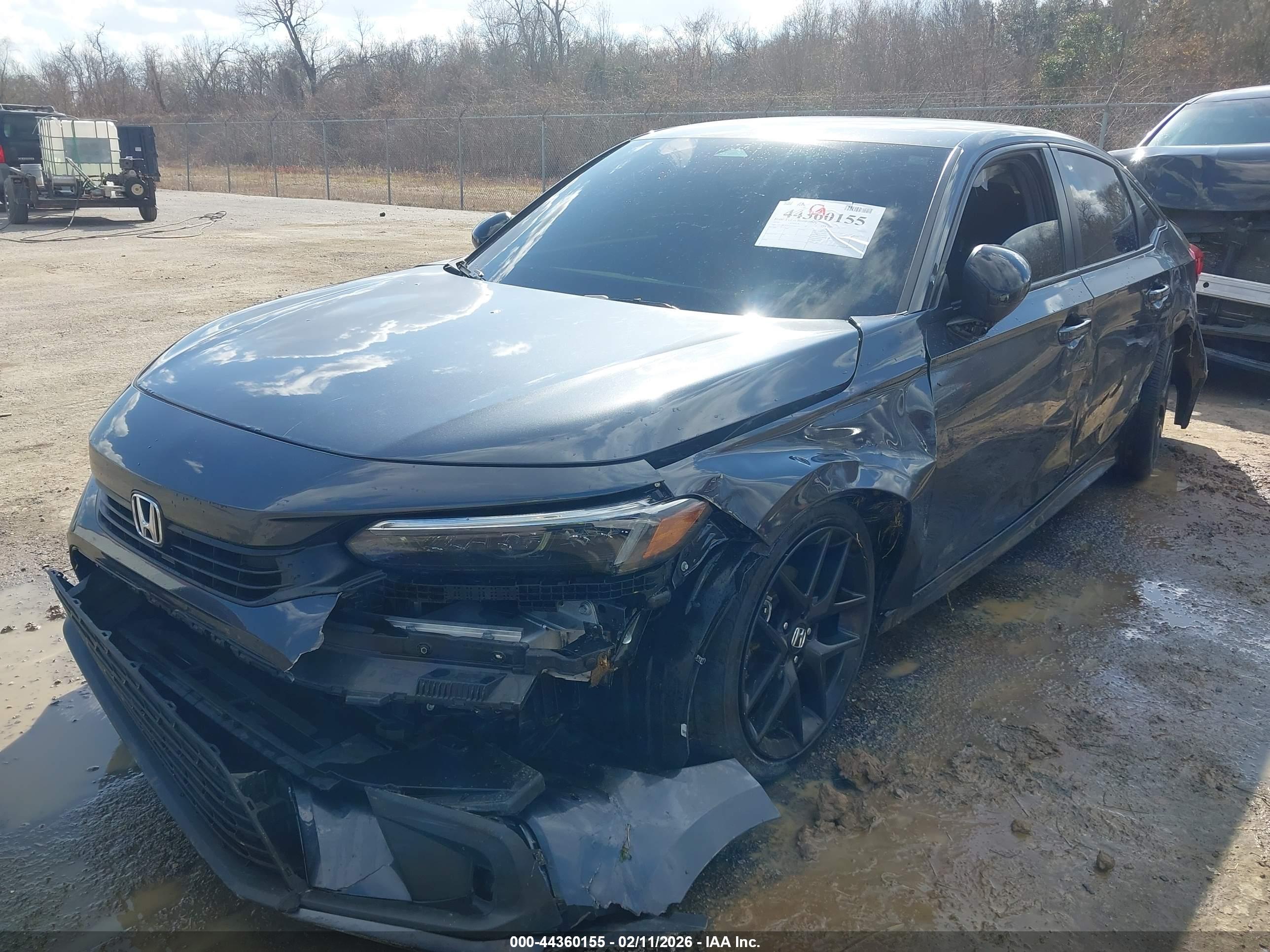 HONDA CIVIC image 2