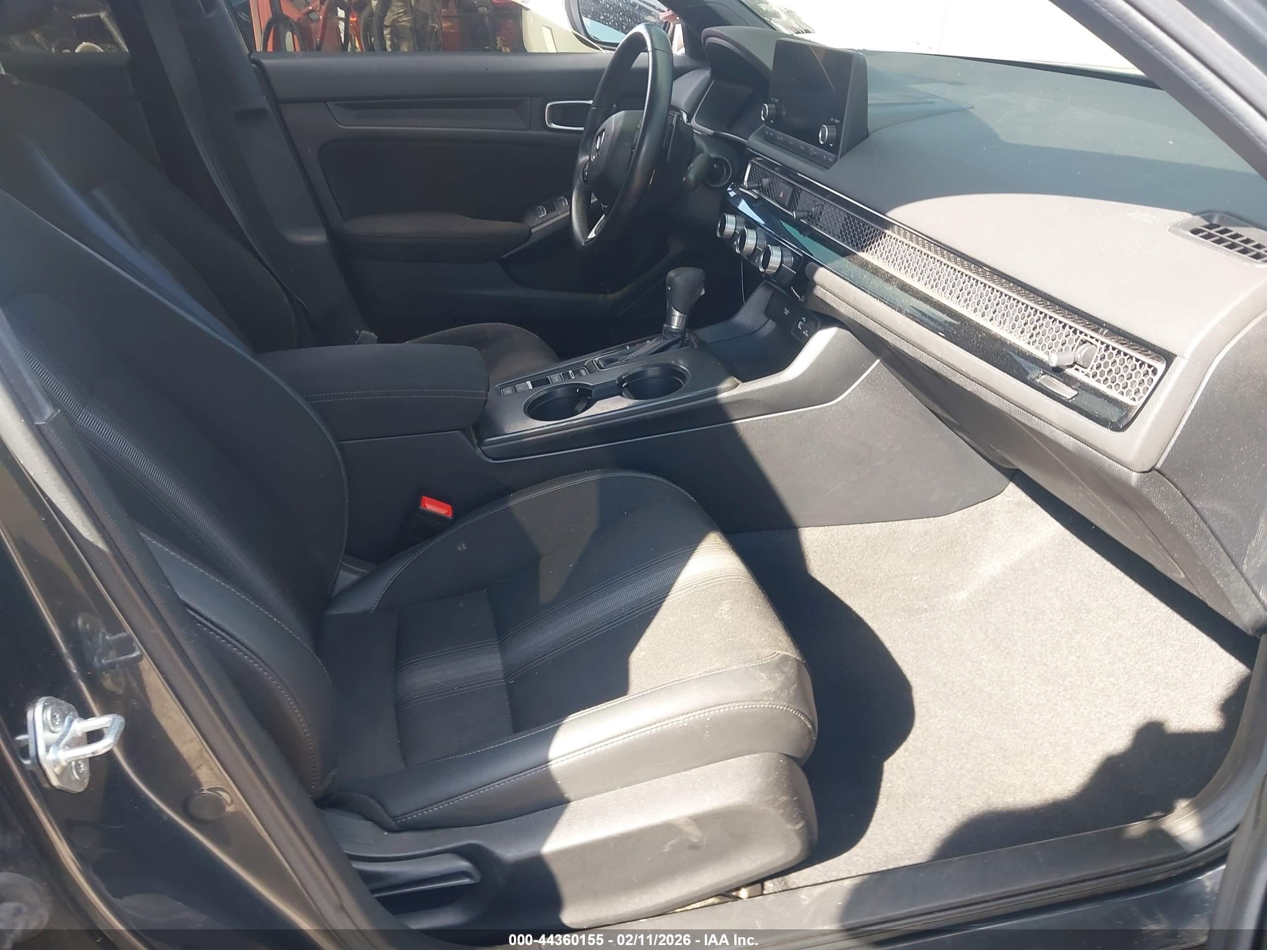 HONDA CIVIC image 5