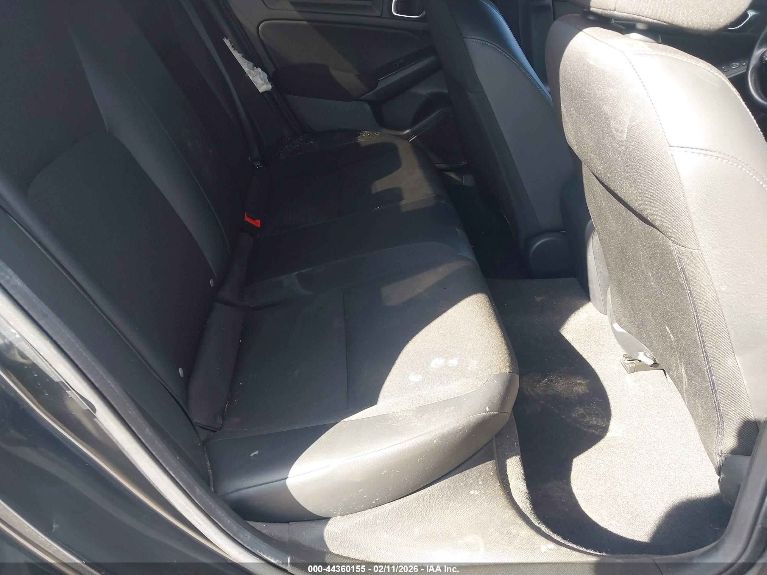HONDA CIVIC image 8