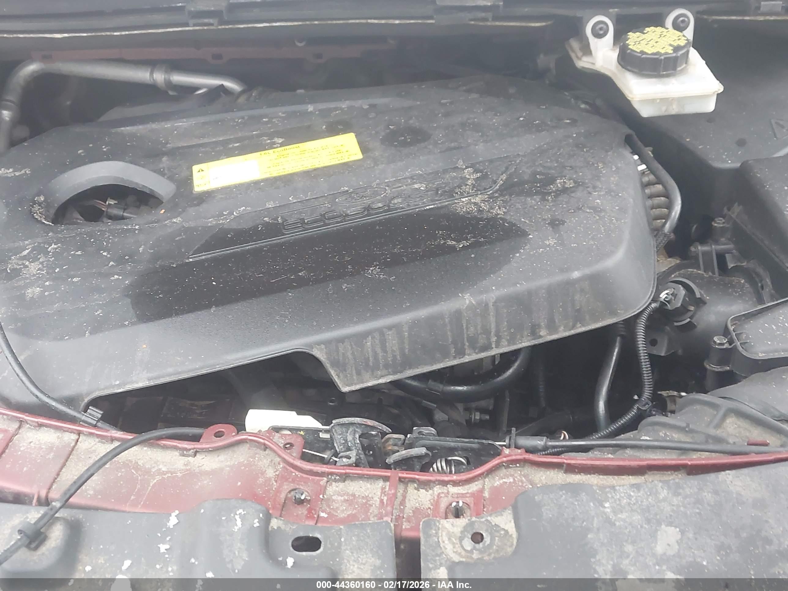 FORD ESCAPE image 10