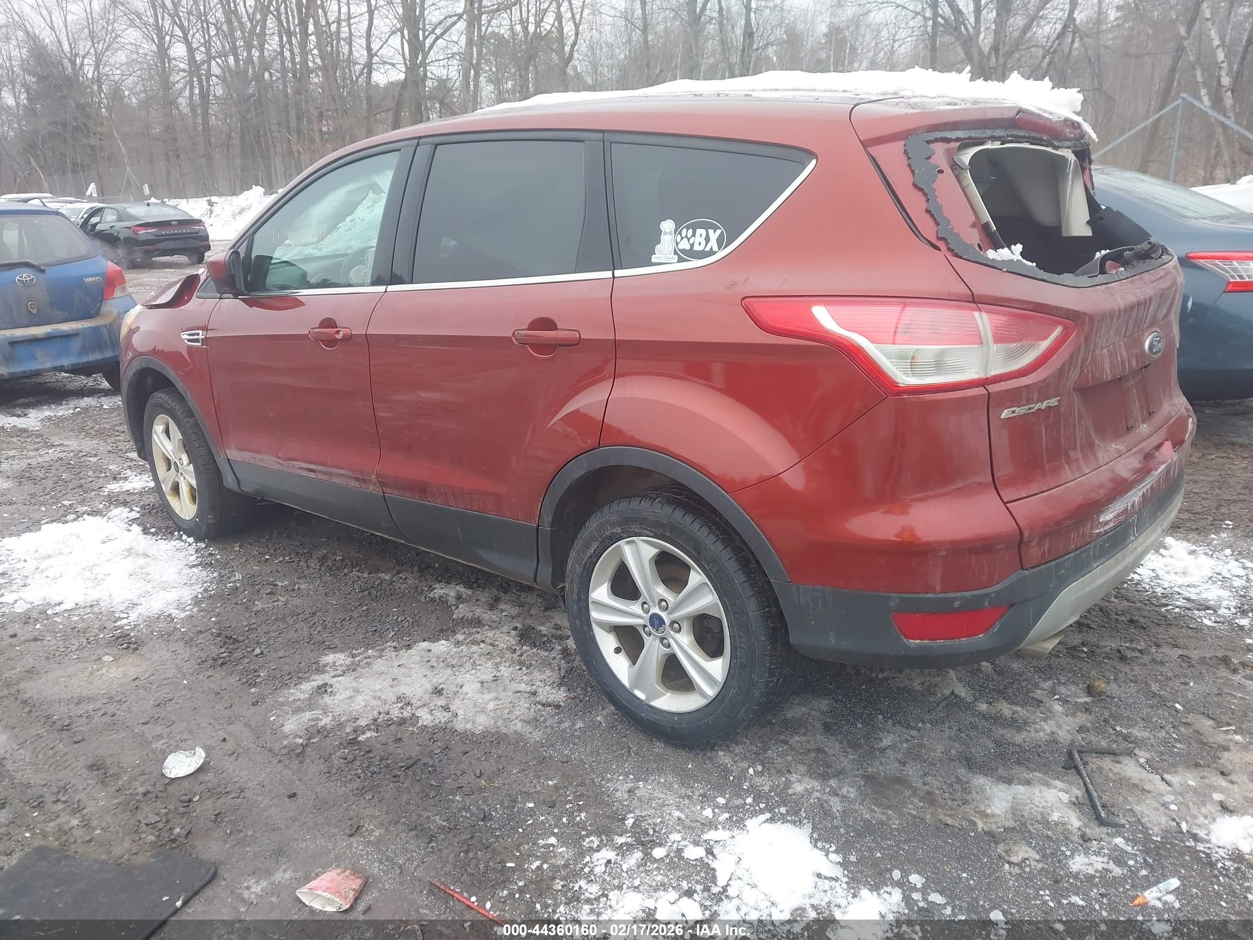 FORD ESCAPE image 3