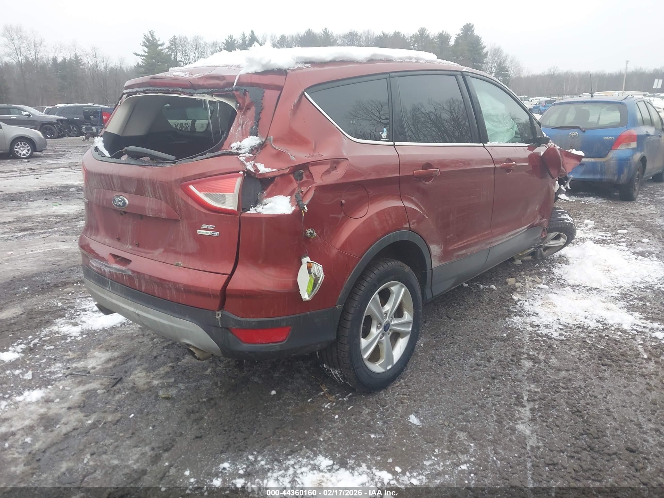 FORD ESCAPE image 4