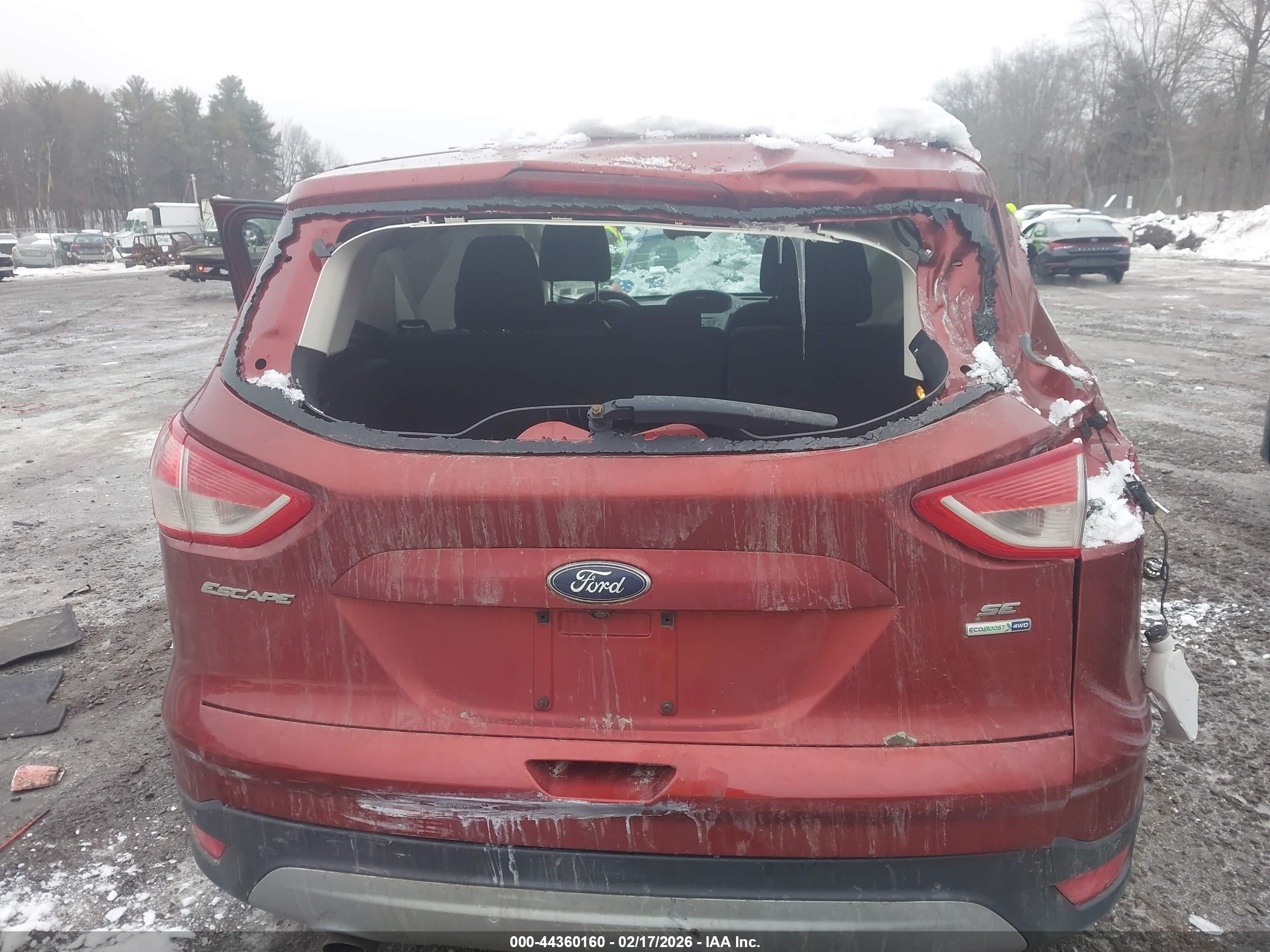 FORD ESCAPE image 6