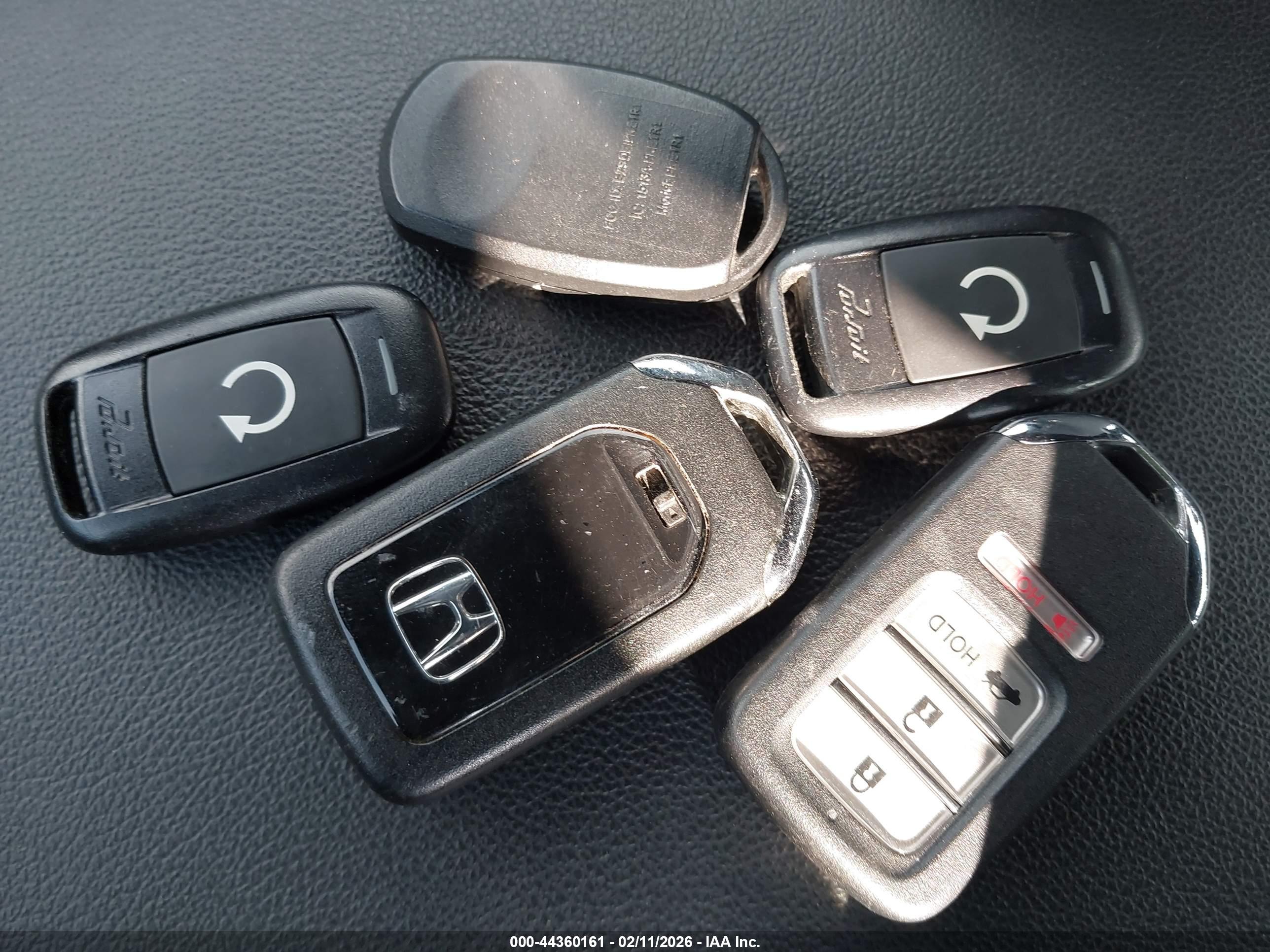 HONDA ACCORD image 11