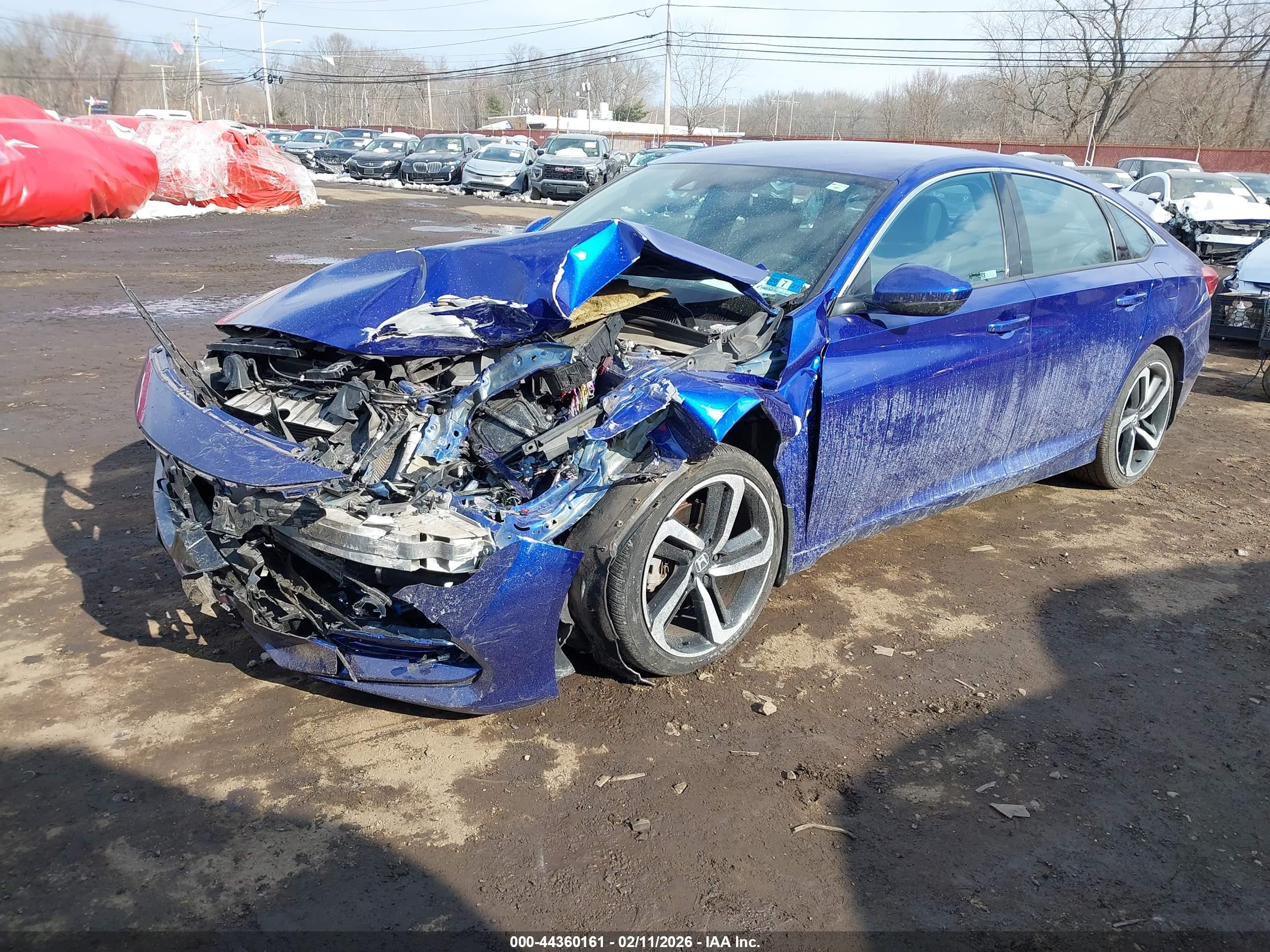 HONDA ACCORD image 2