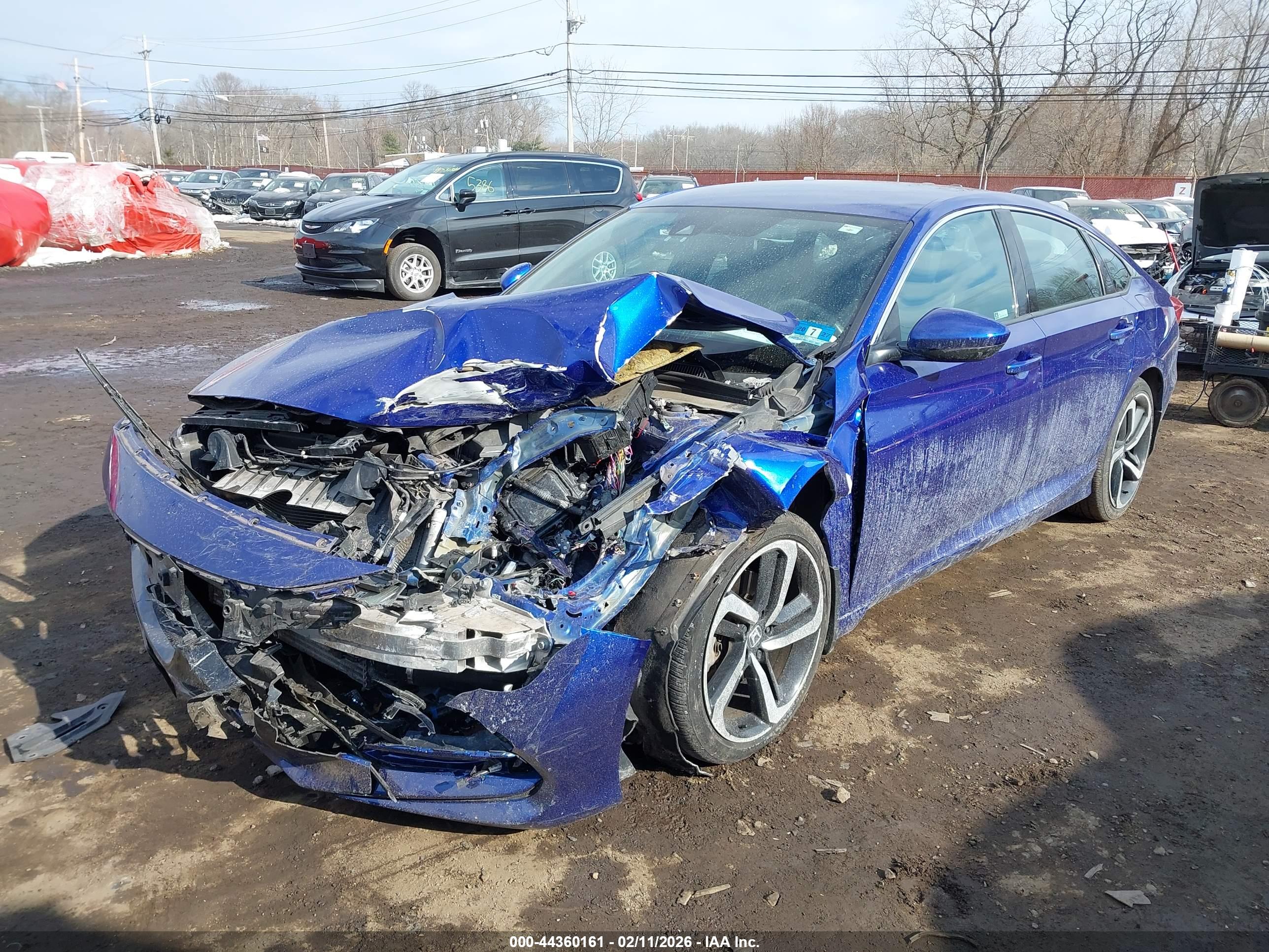 HONDA ACCORD image 6