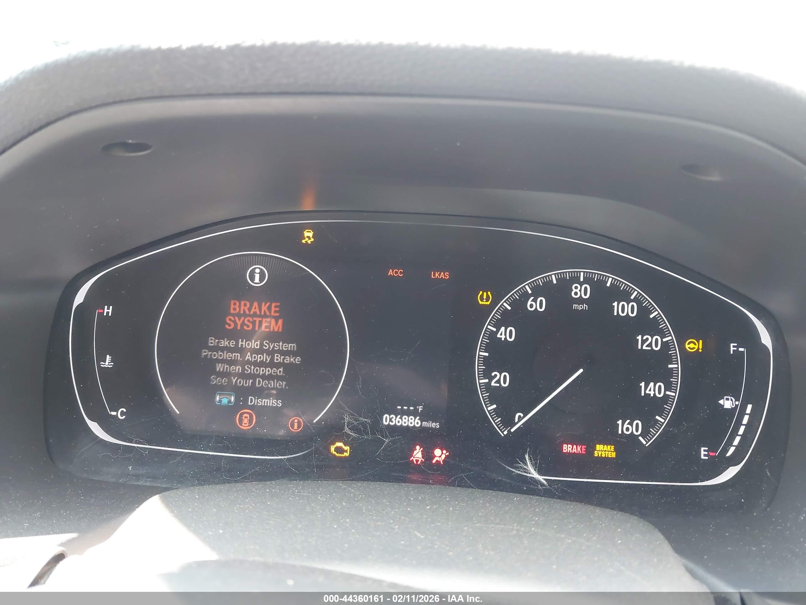 HONDA ACCORD image 7