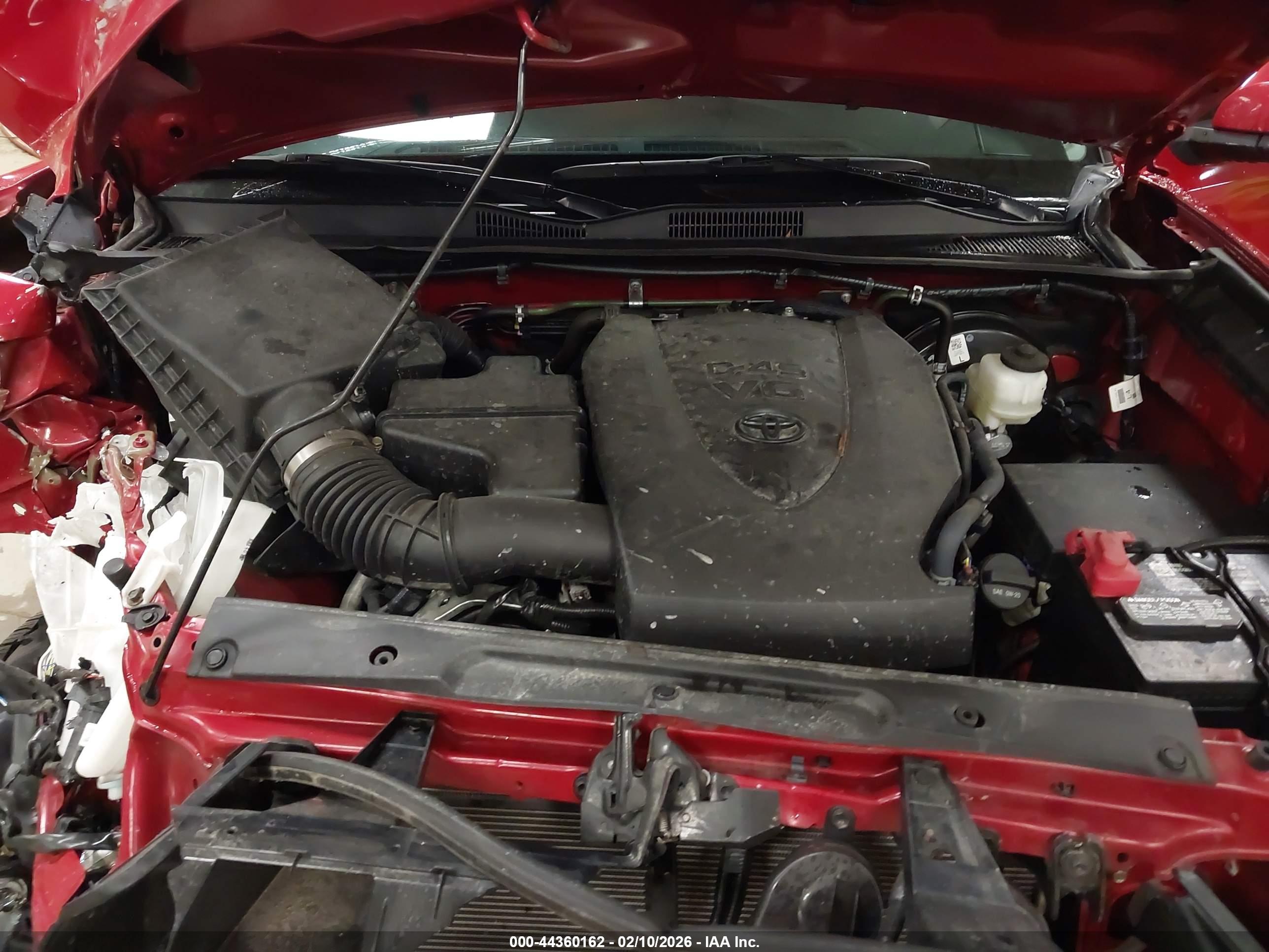 TOYOTA TACOMA image 10