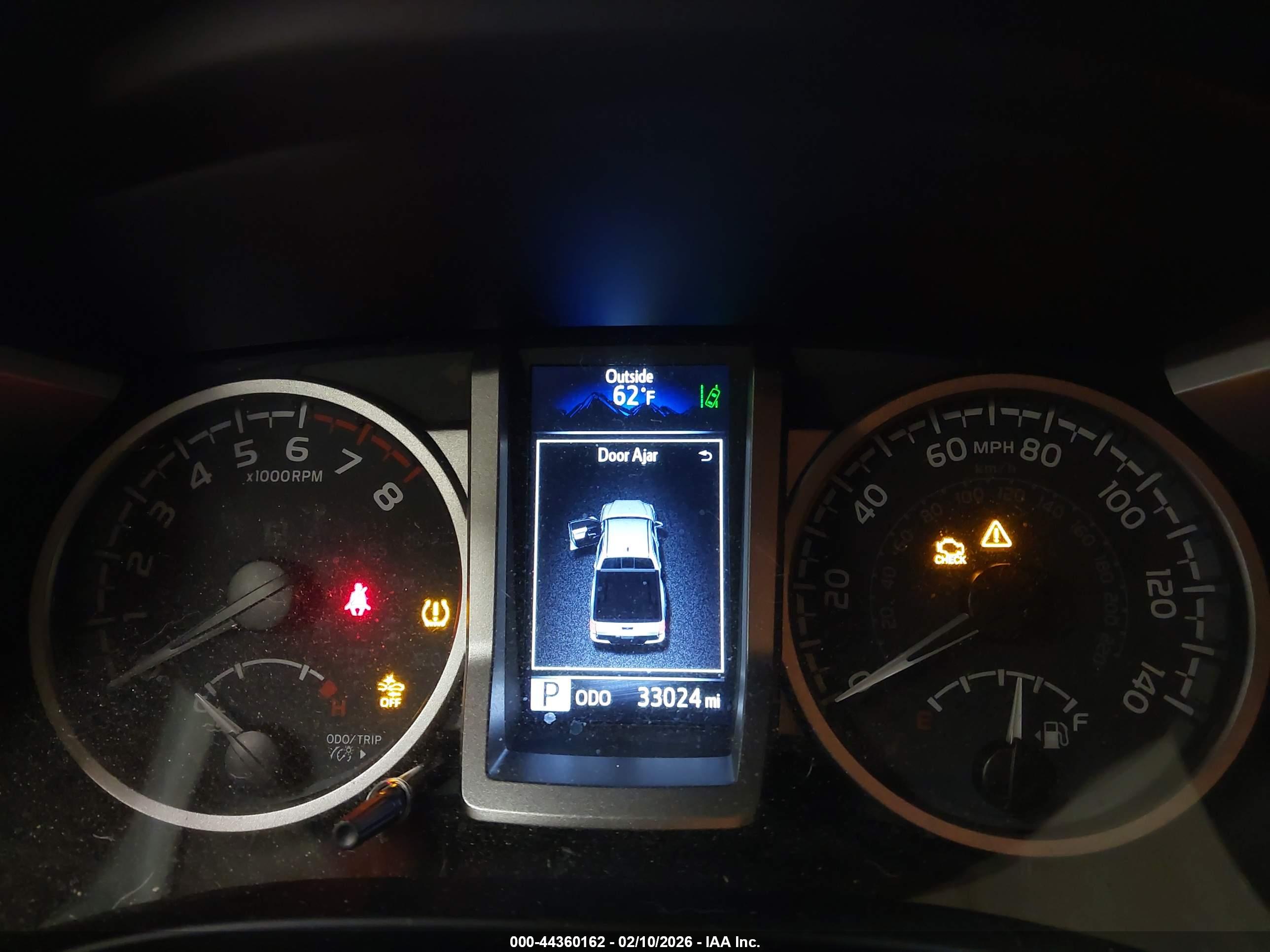 TOYOTA TACOMA image 7