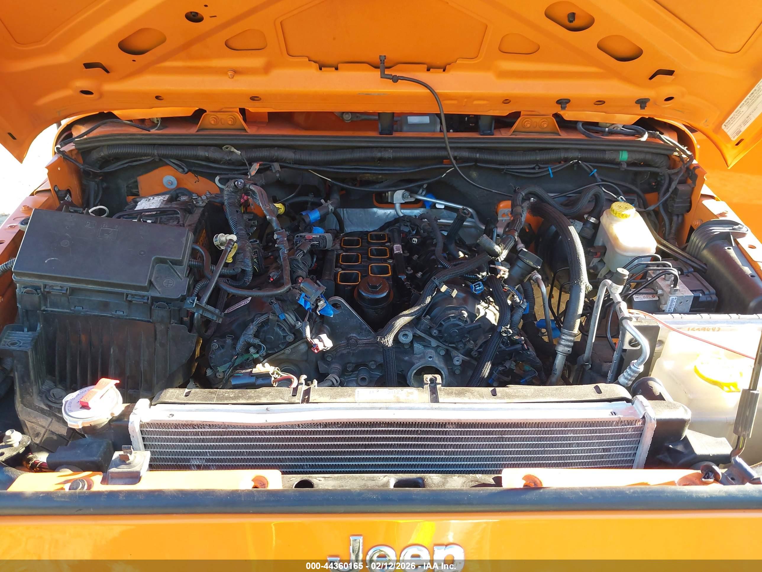 JEEP WRANGLER image 10