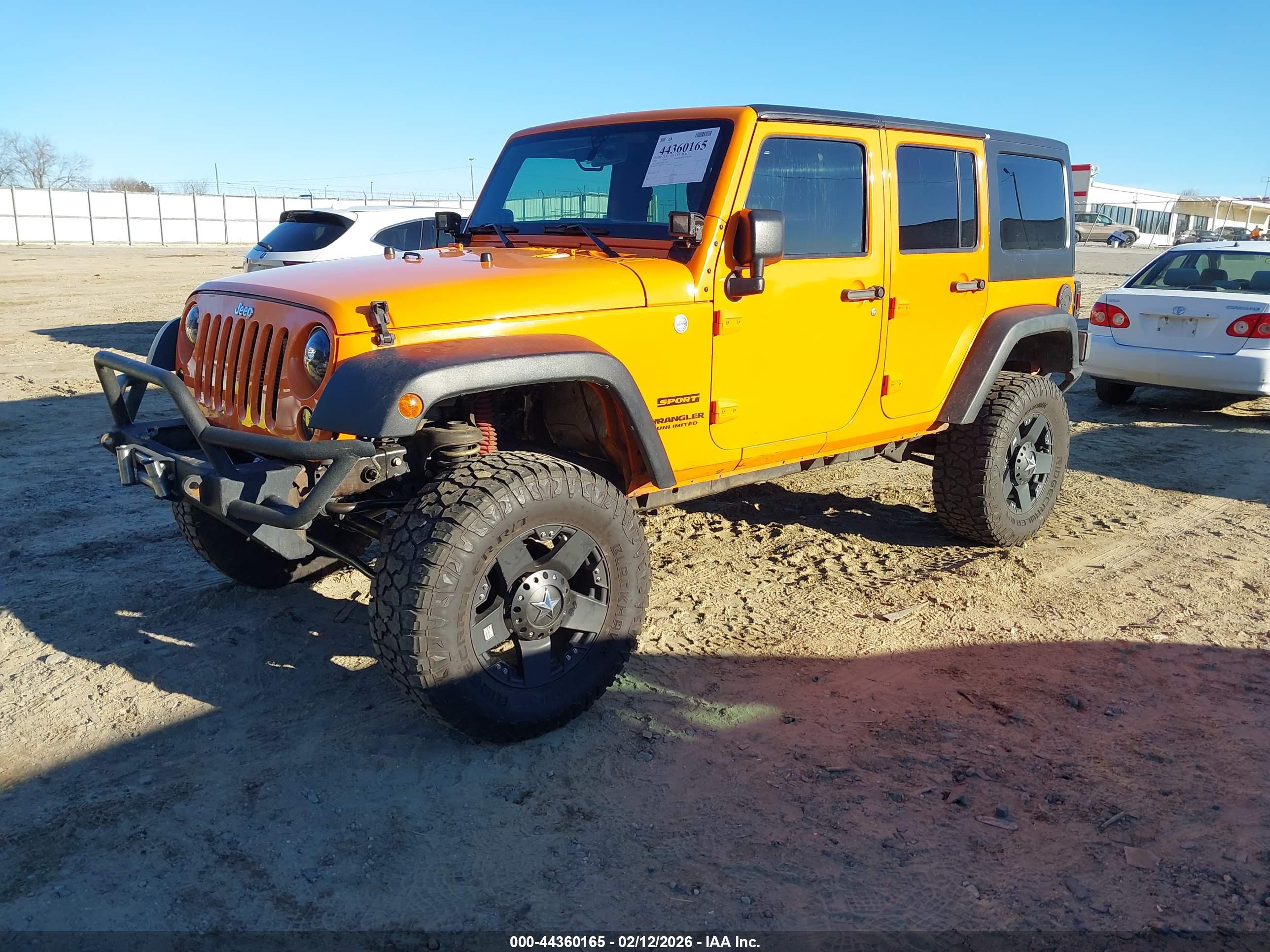 JEEP WRANGLER image 2