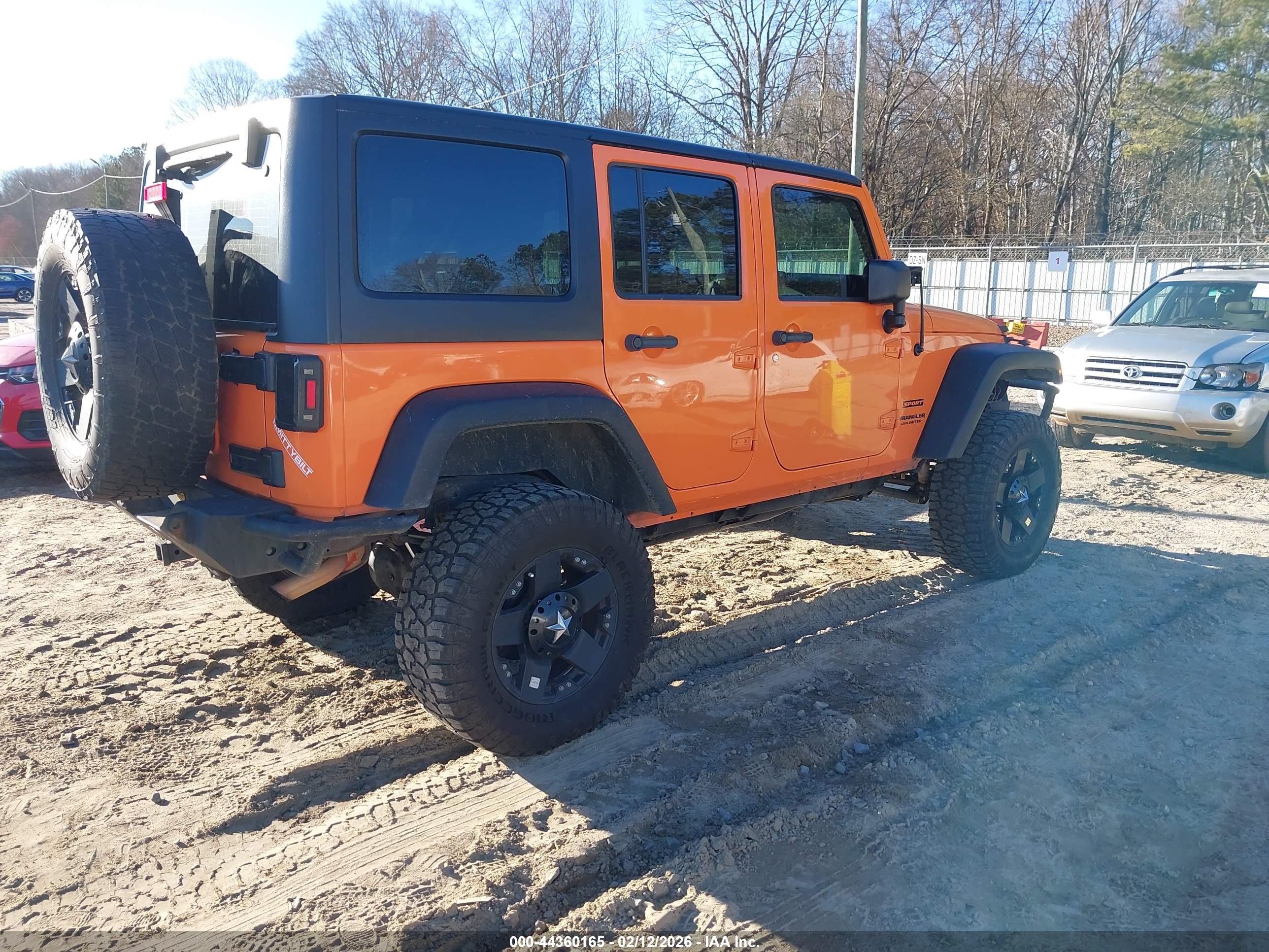JEEP WRANGLER image 4