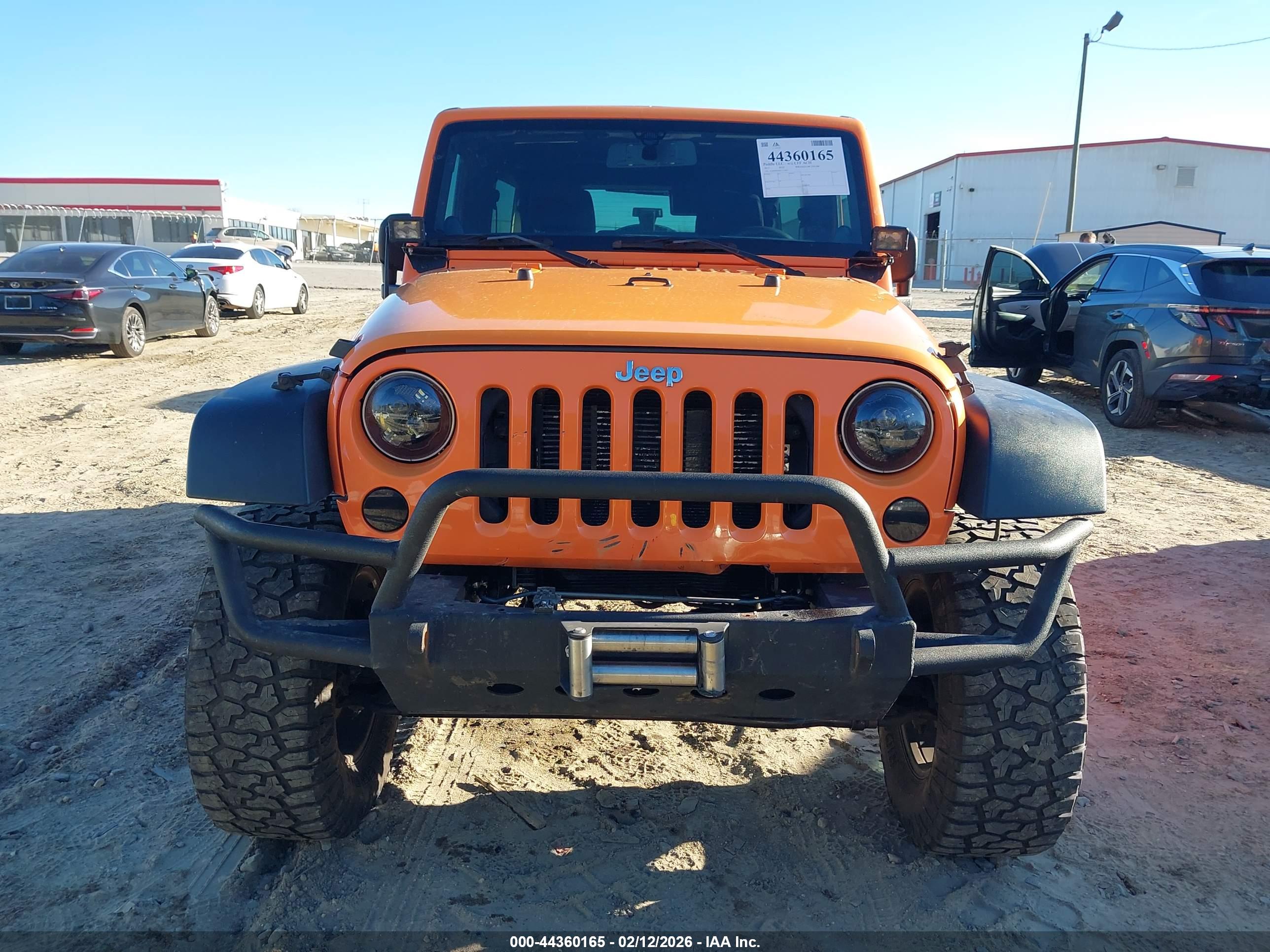 JEEP WRANGLER image 6