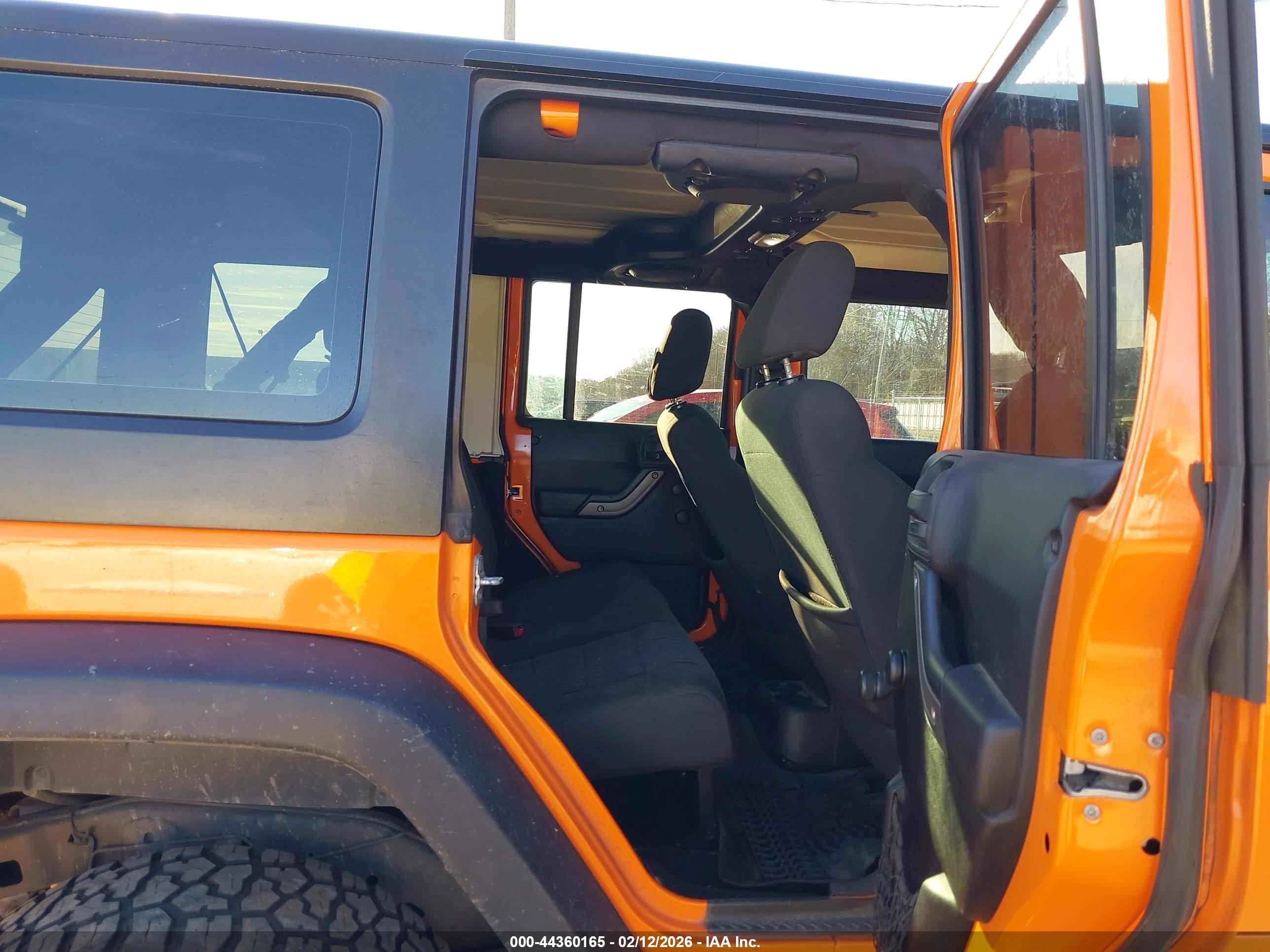 JEEP WRANGLER image 8