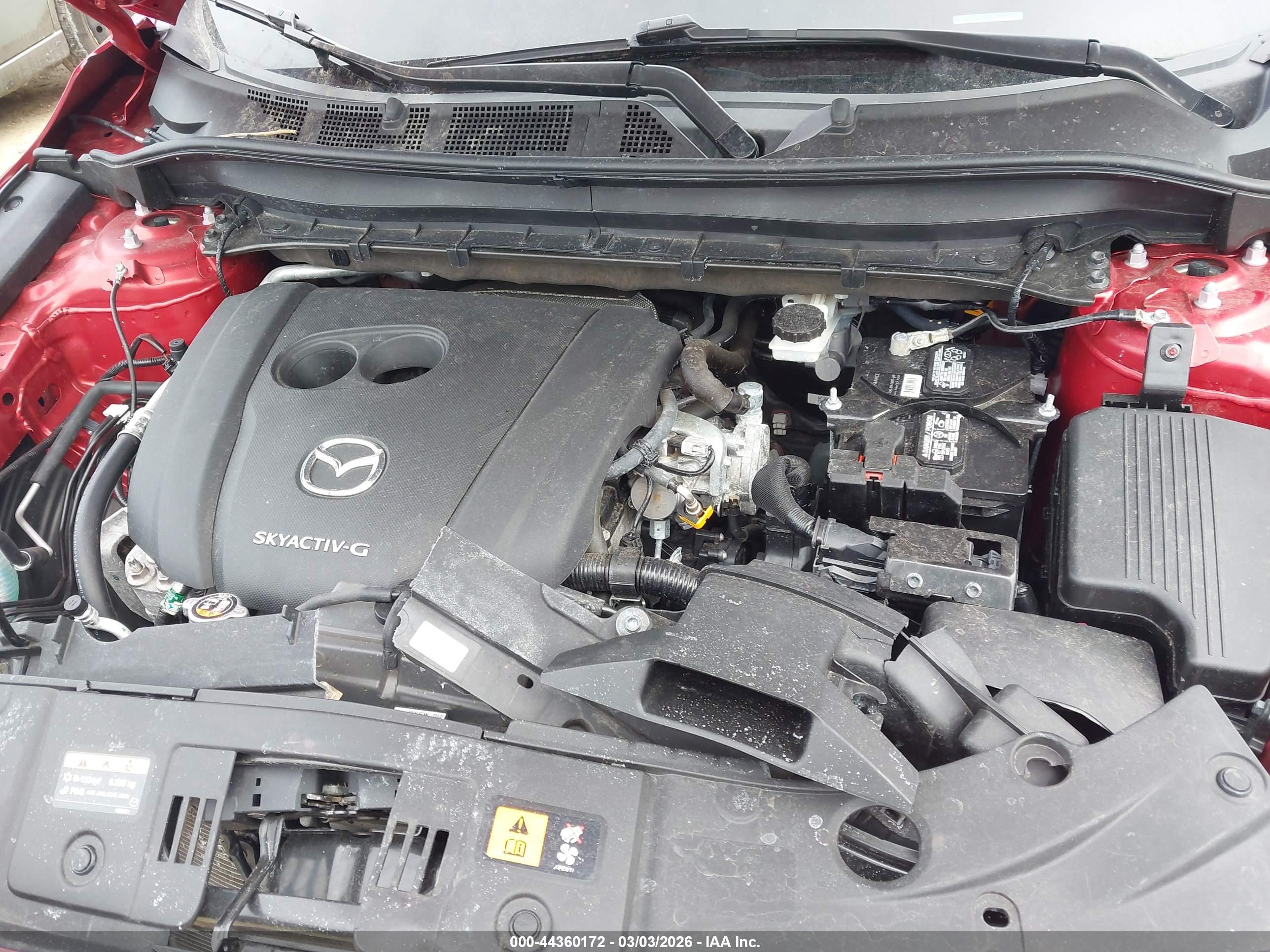 MAZDA CX-5 image 10