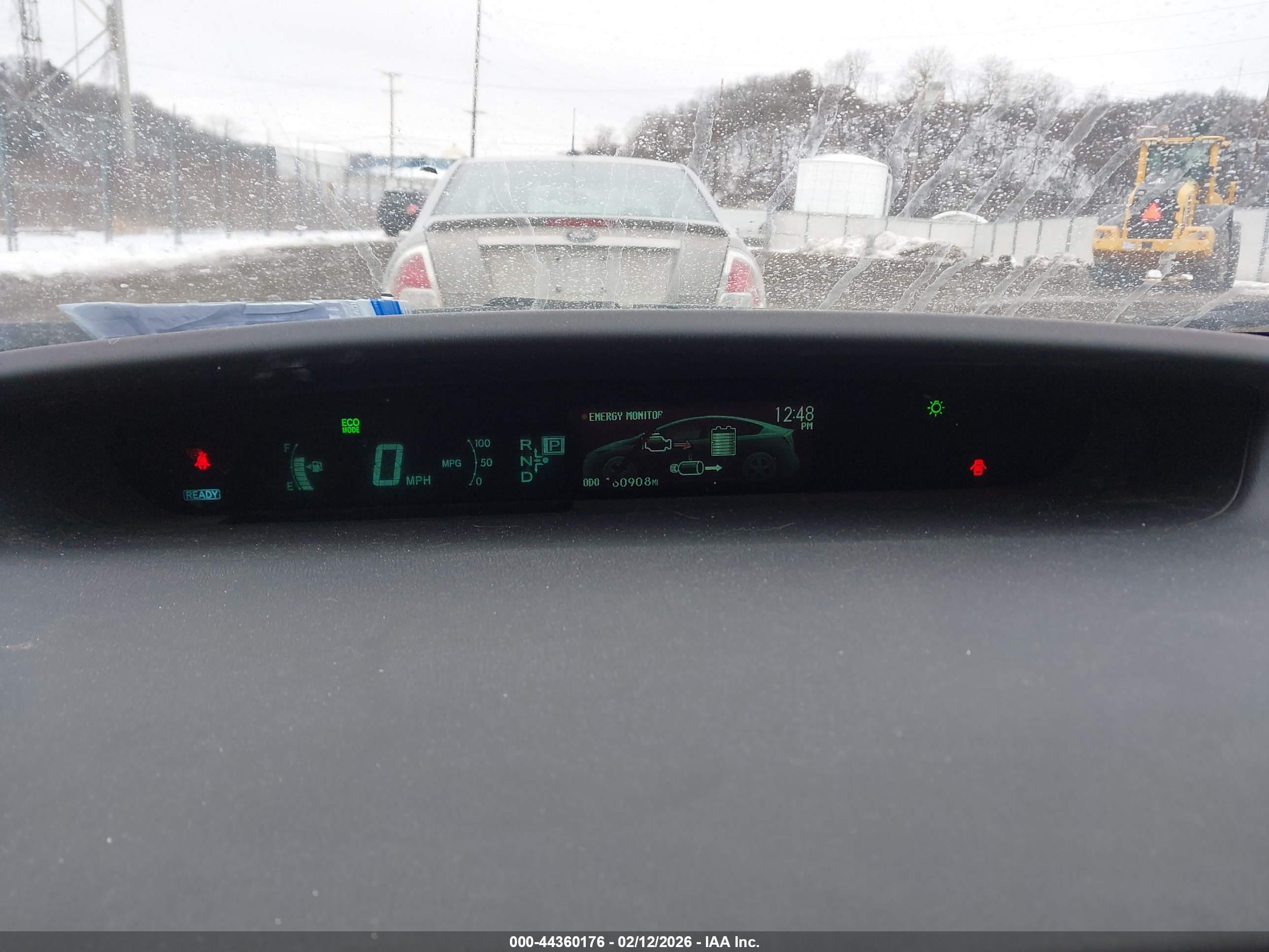 TOYOTA PRIUS image 7