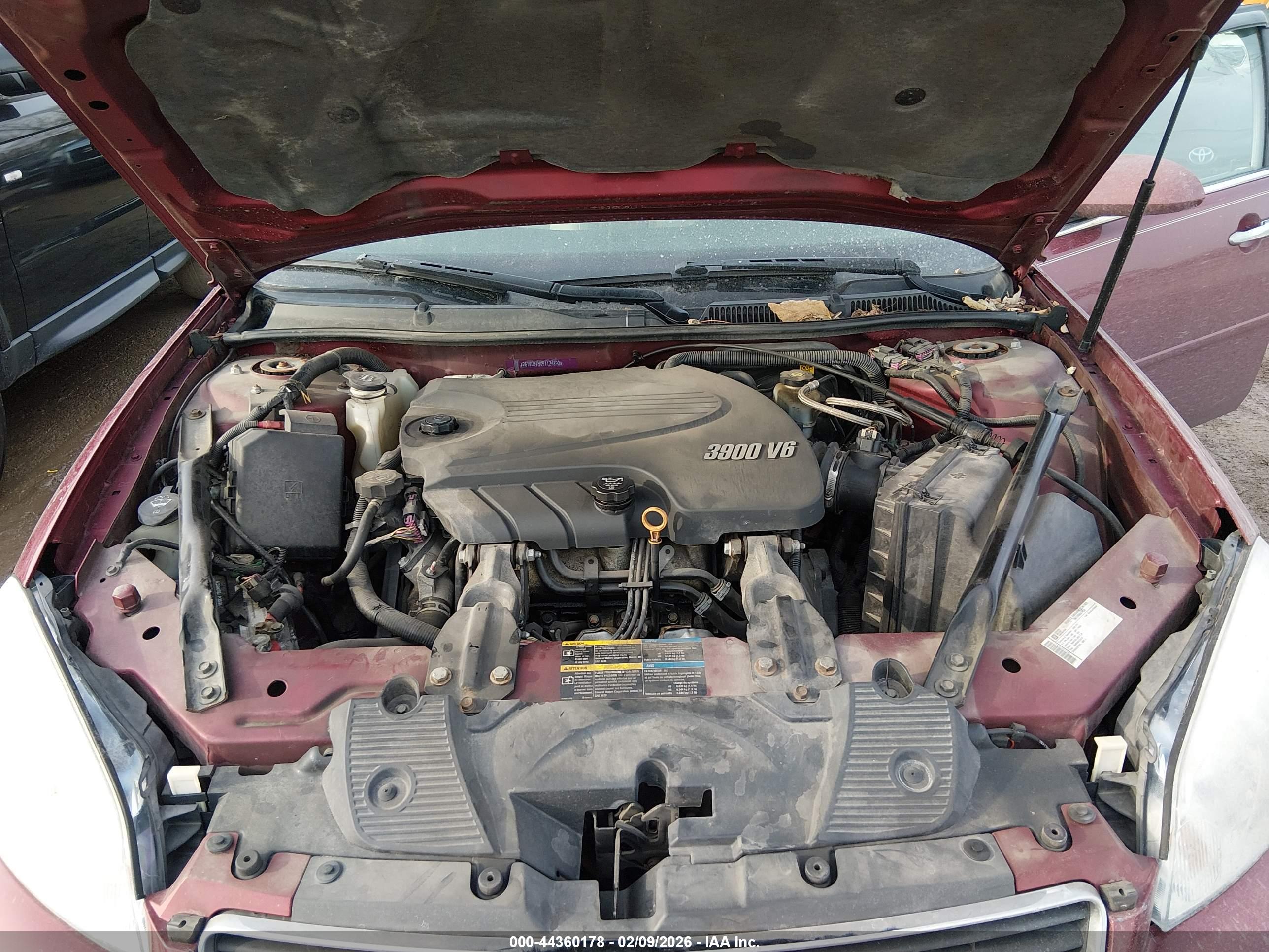 CHEVROLET IMPALA image 10