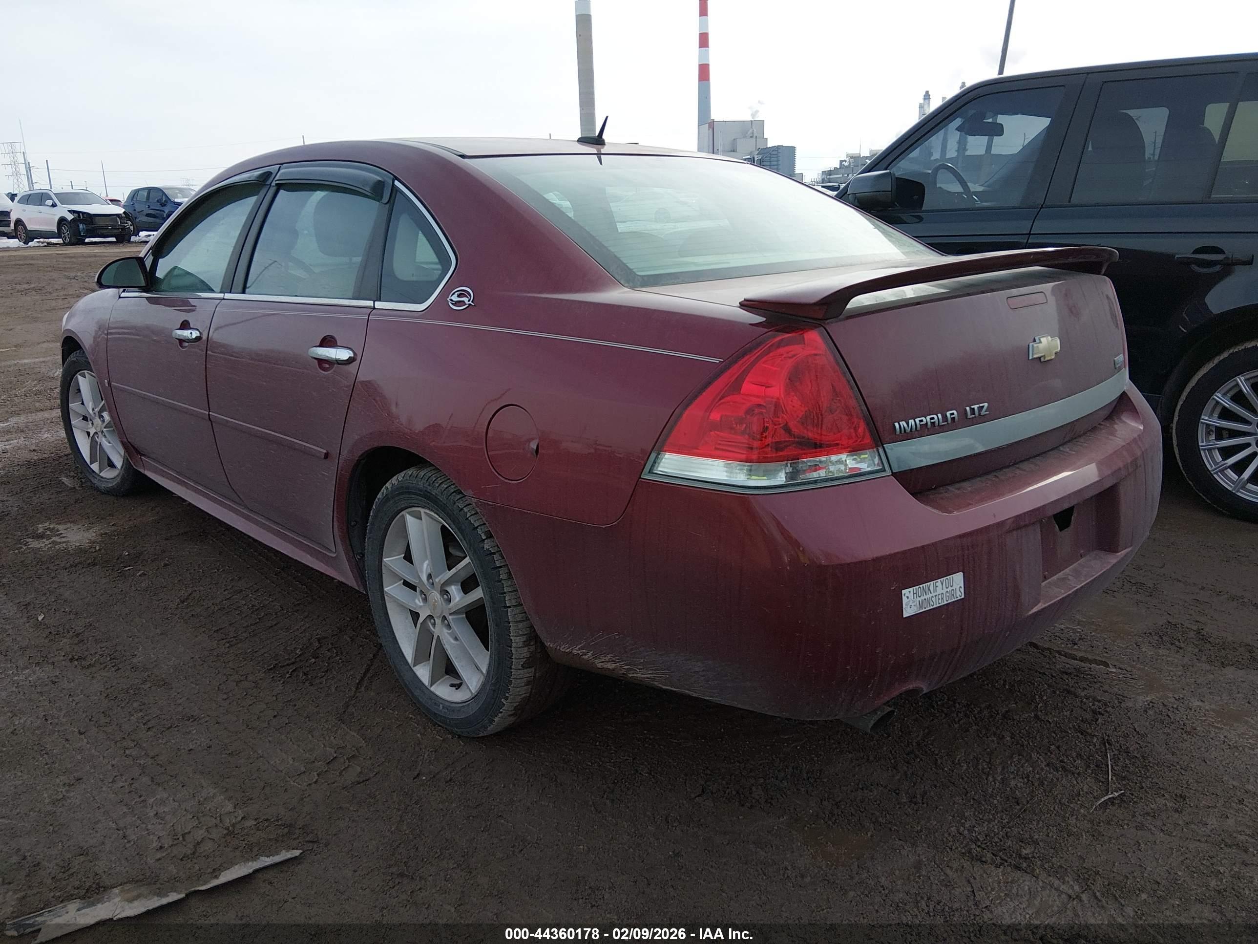 CHEVROLET IMPALA image 3