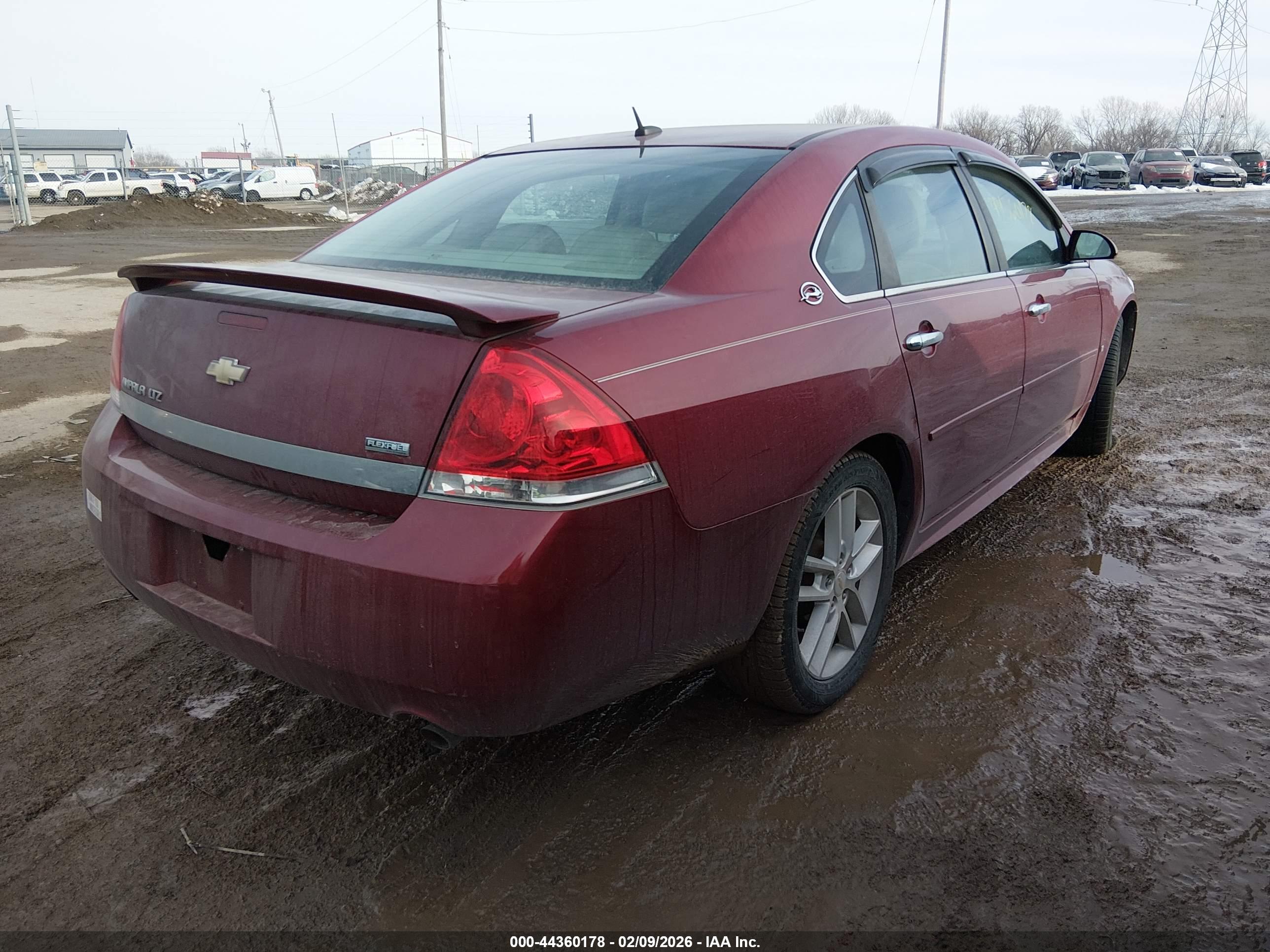 CHEVROLET IMPALA image 4