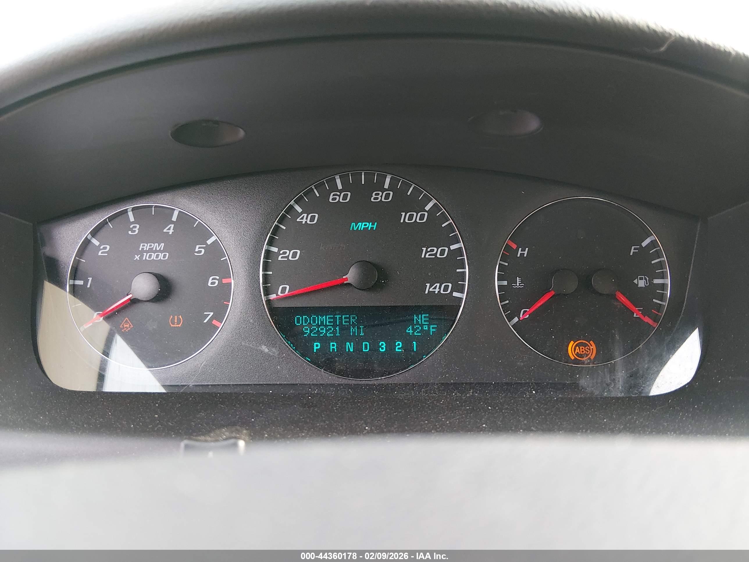 CHEVROLET IMPALA image 7