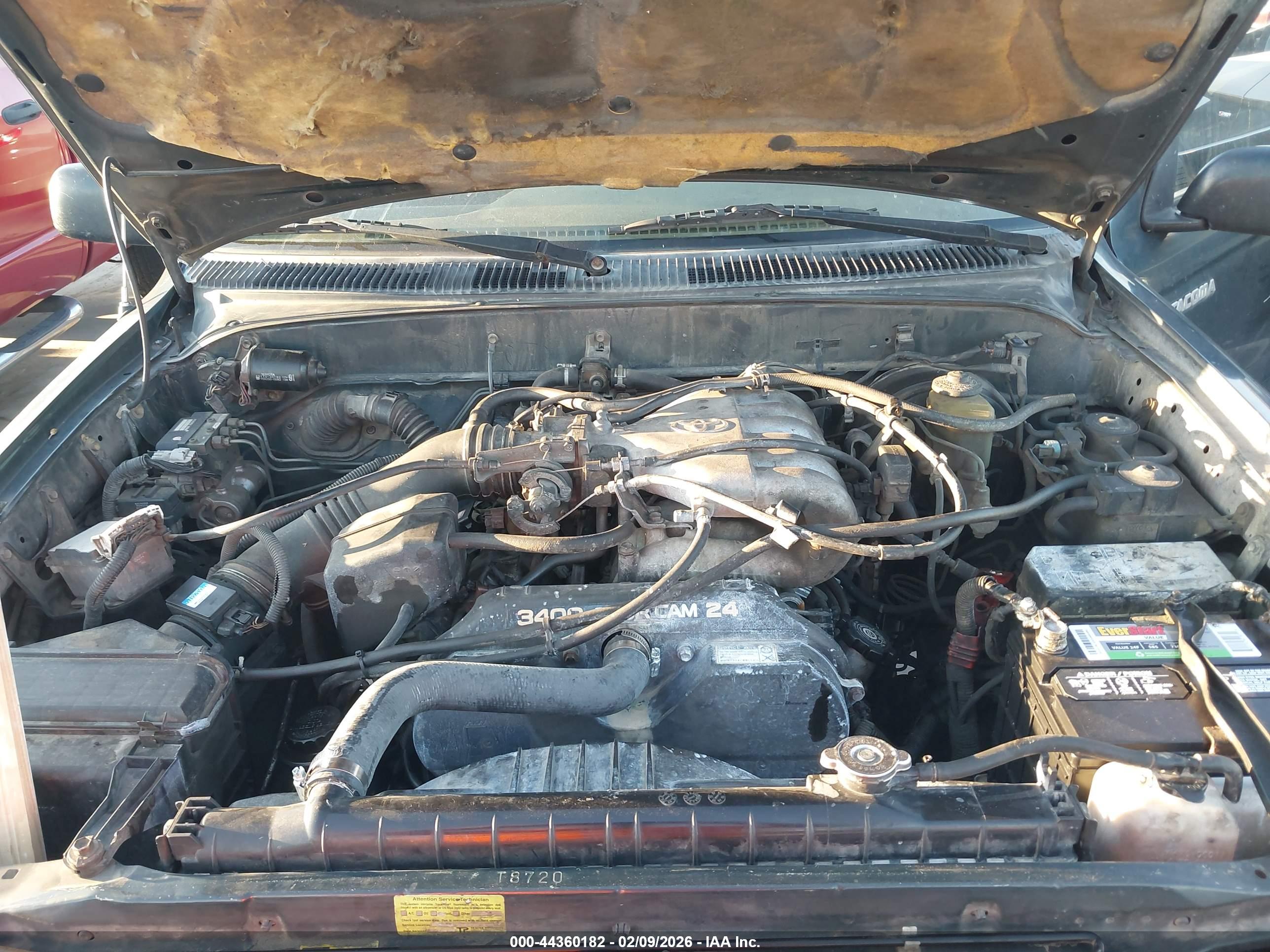 TOYOTA TACOMA image 10