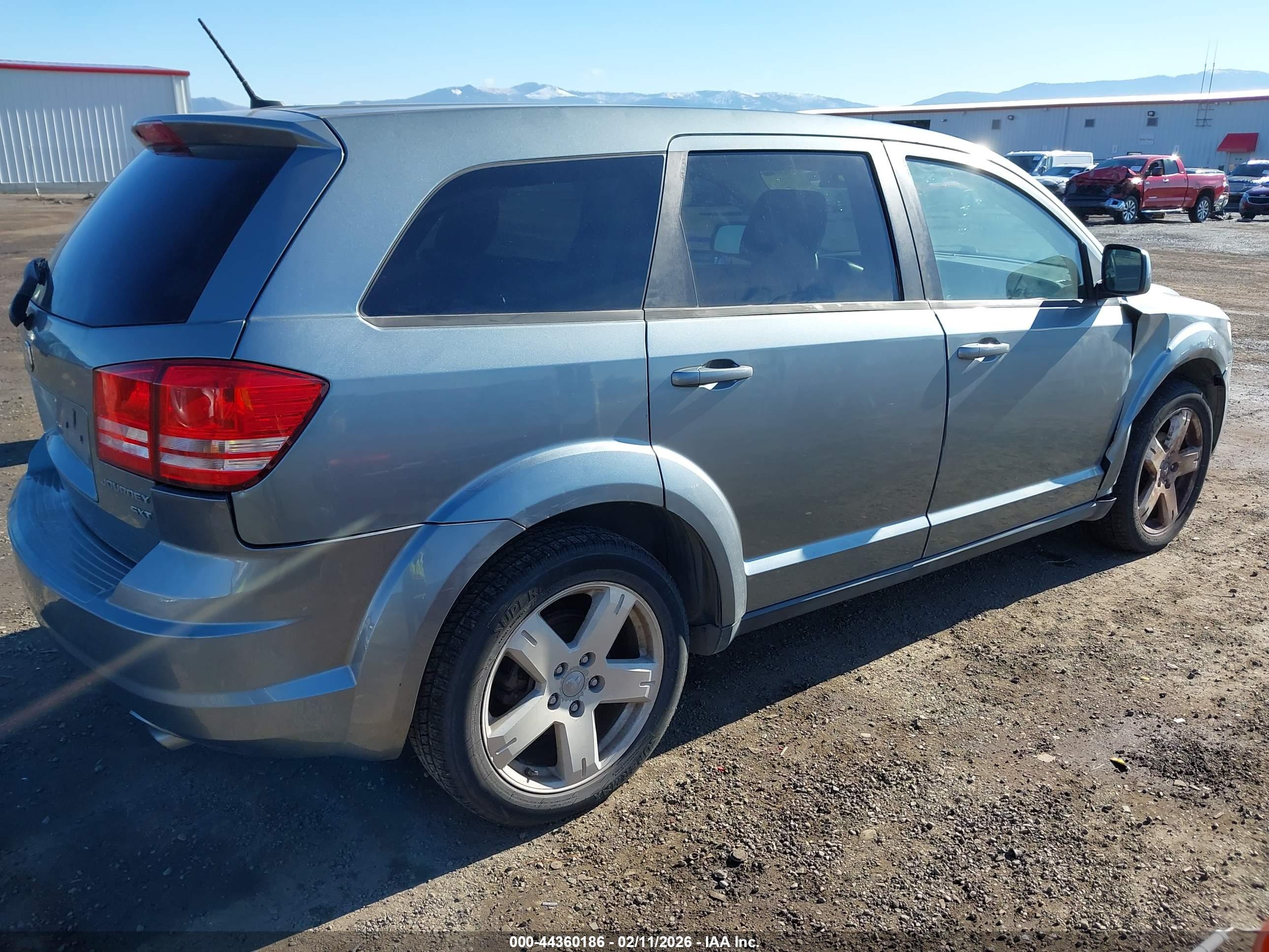 DODGE JOURNEY image 4