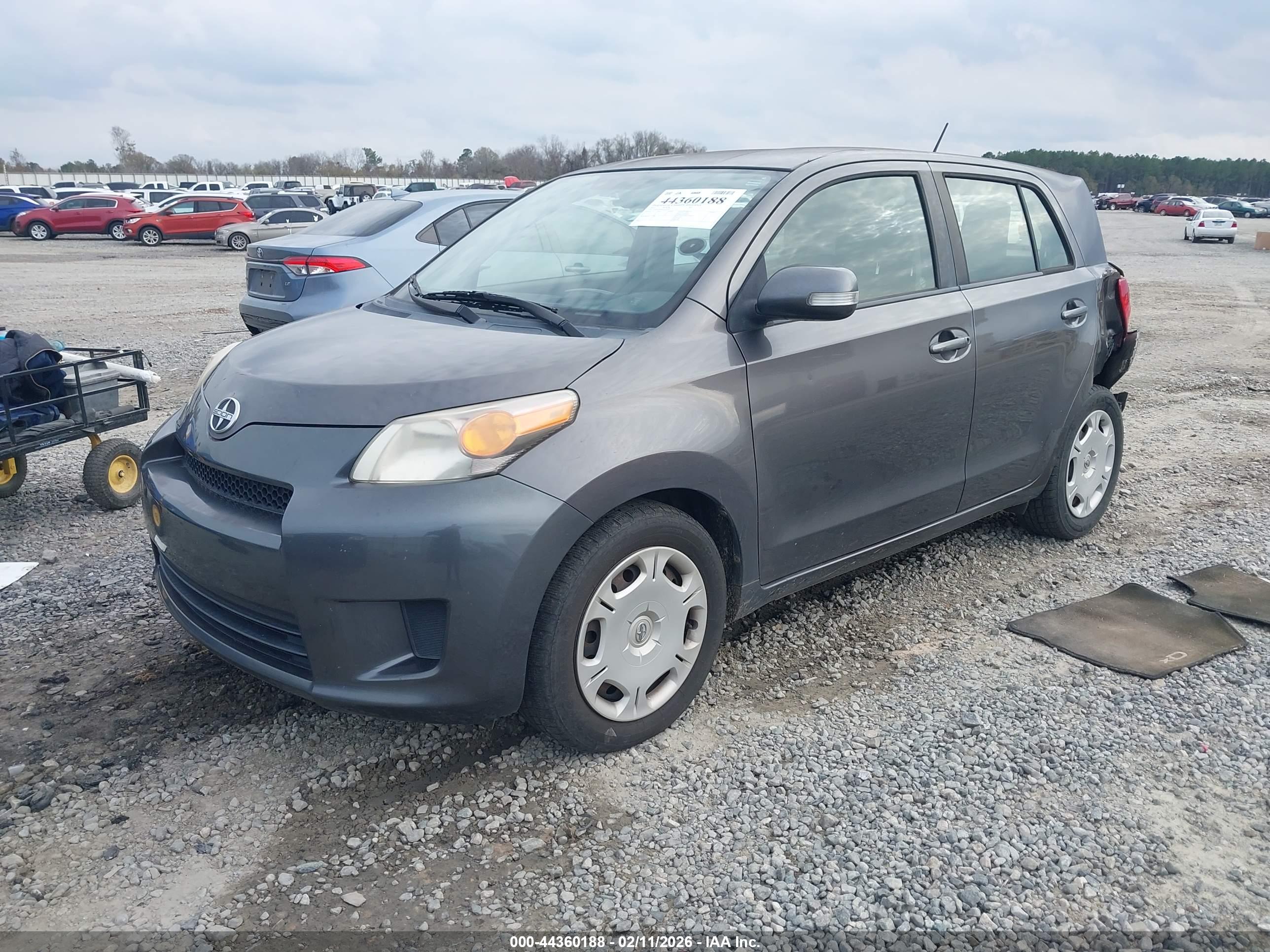 SCION XD image 2