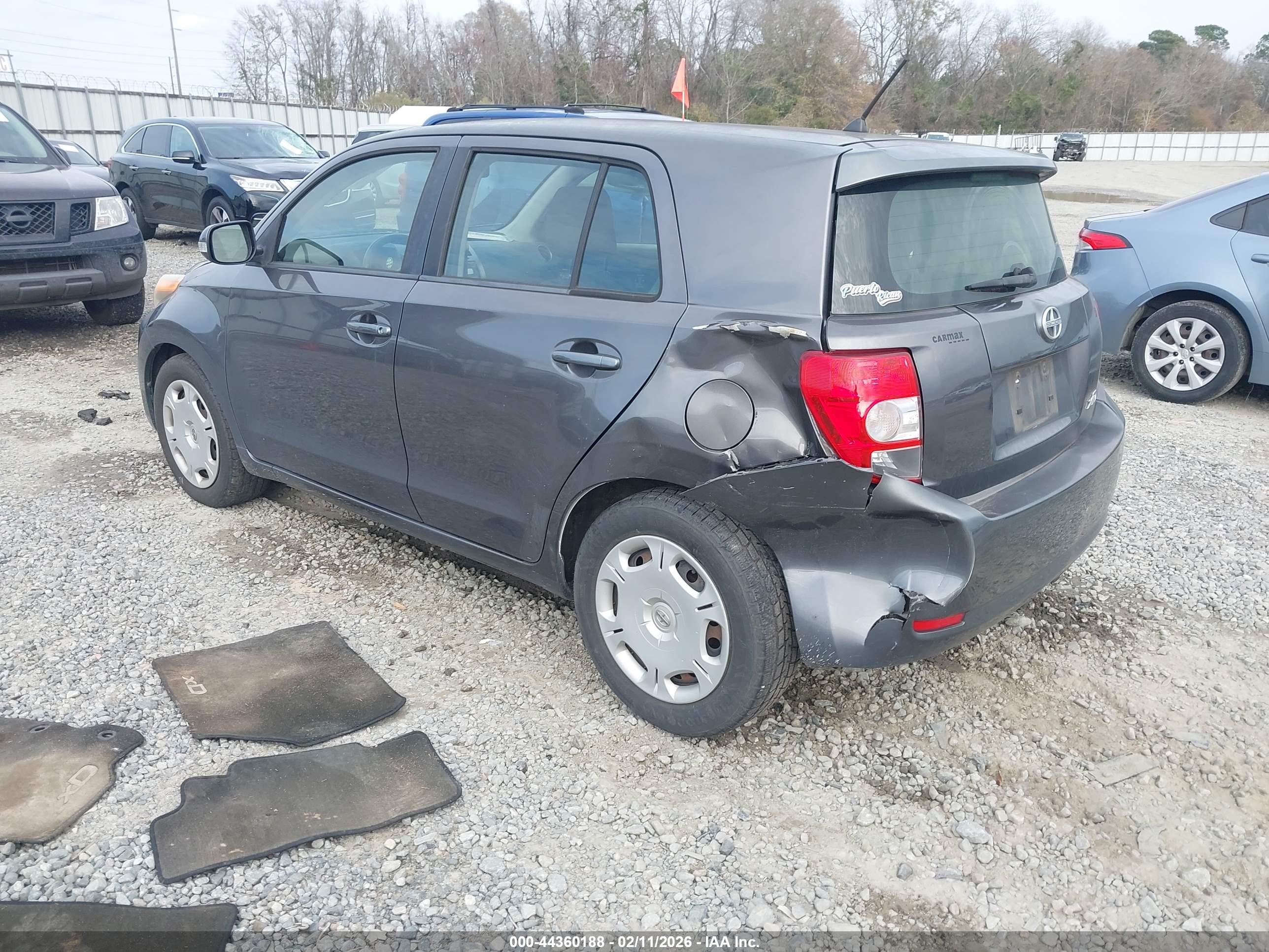 SCION XD image 3