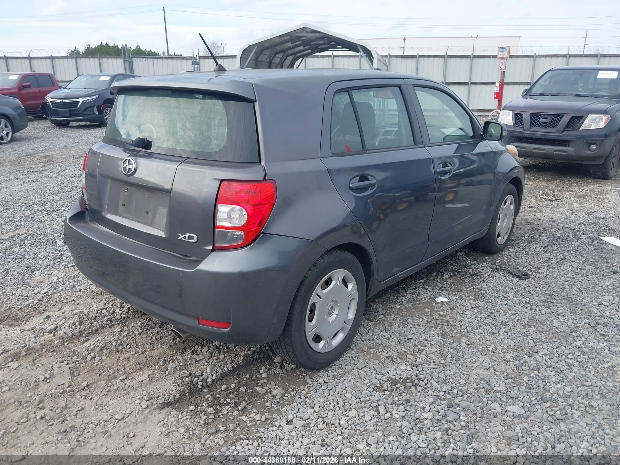 SCION XD image 4
