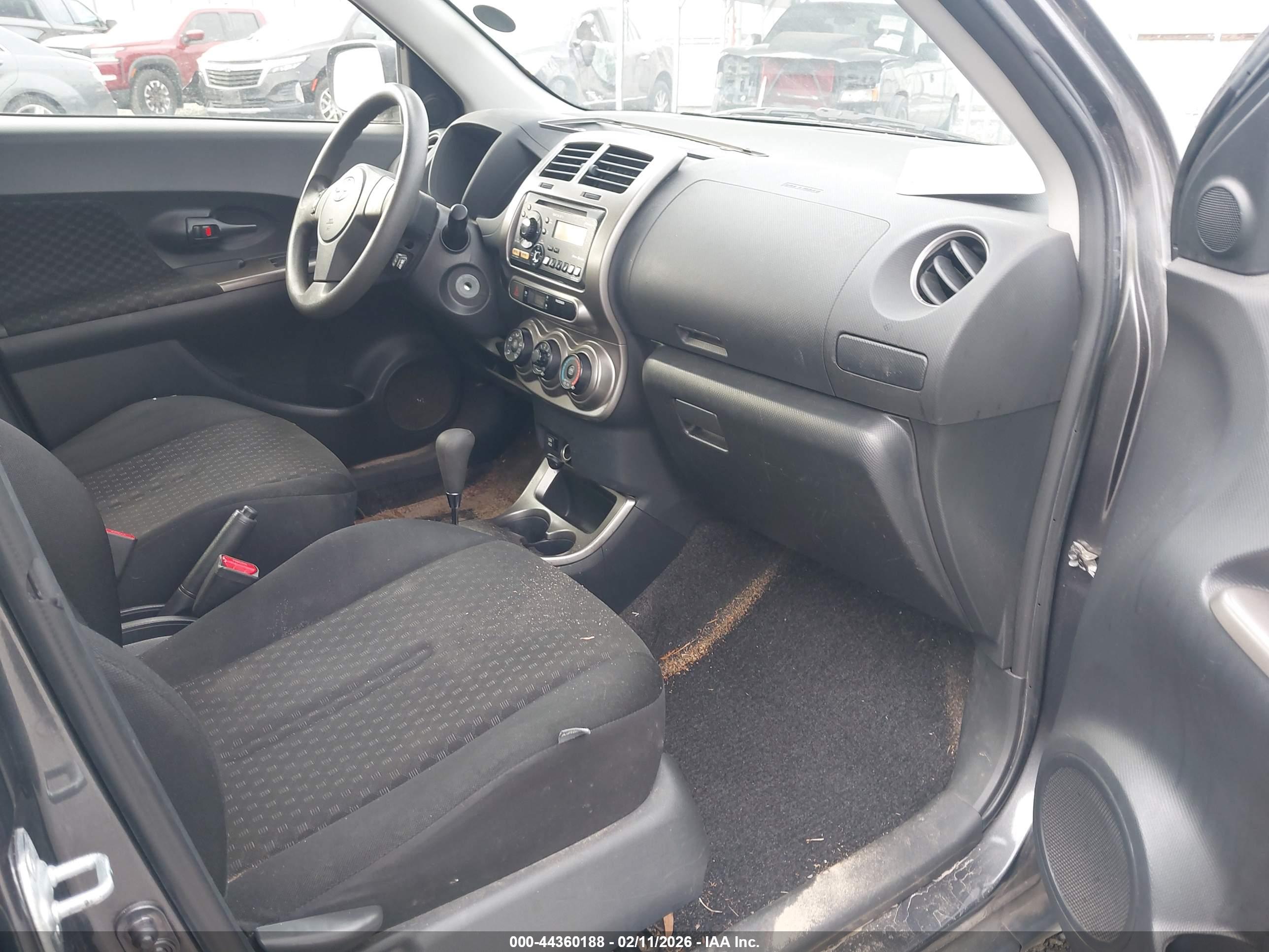 SCION XD image 5