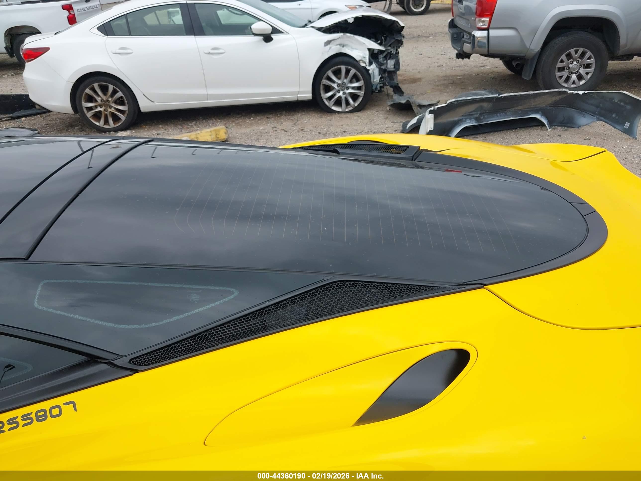 MCLAREN GT image 10