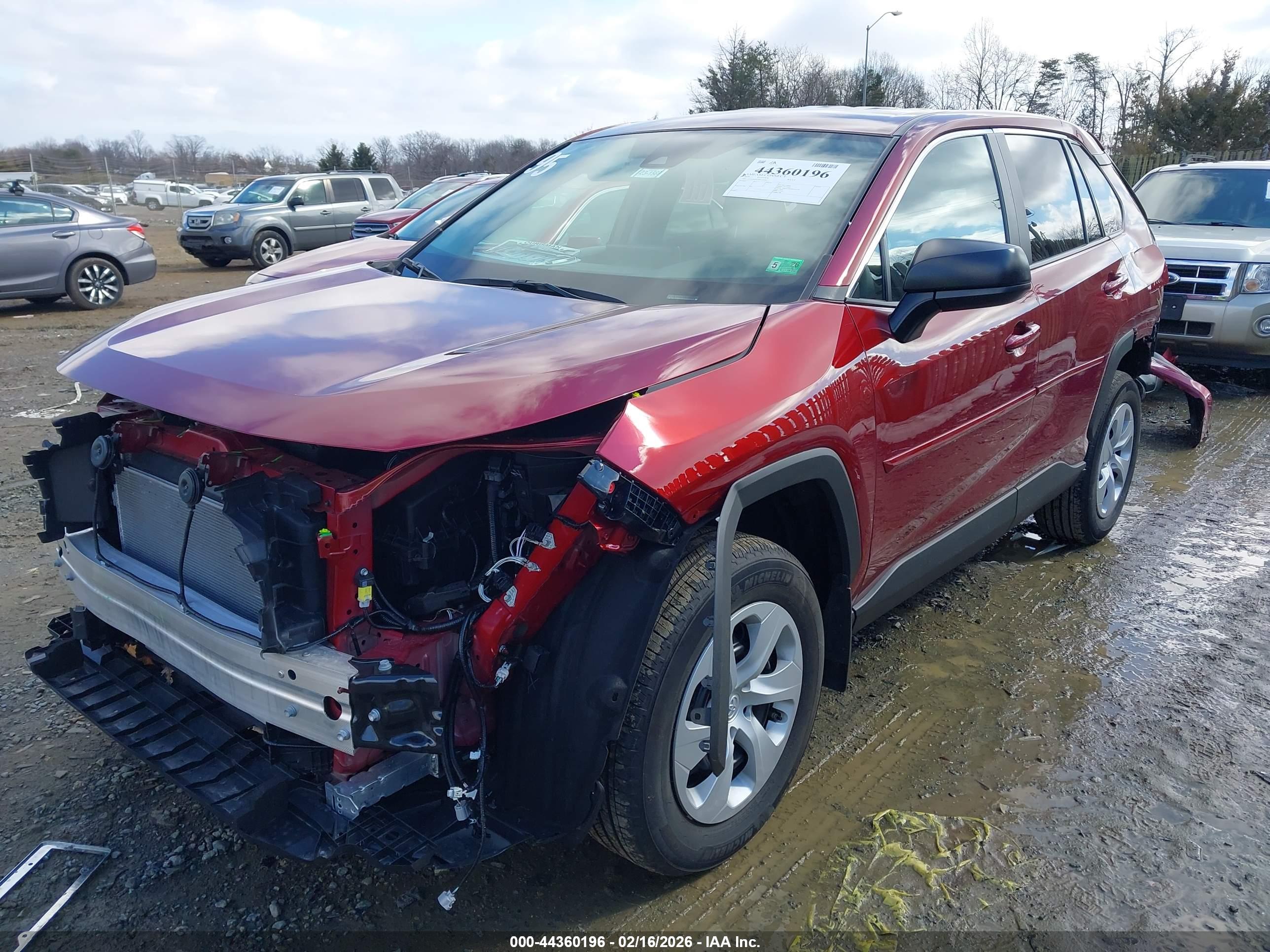 TOYOTA RAV4 image 2