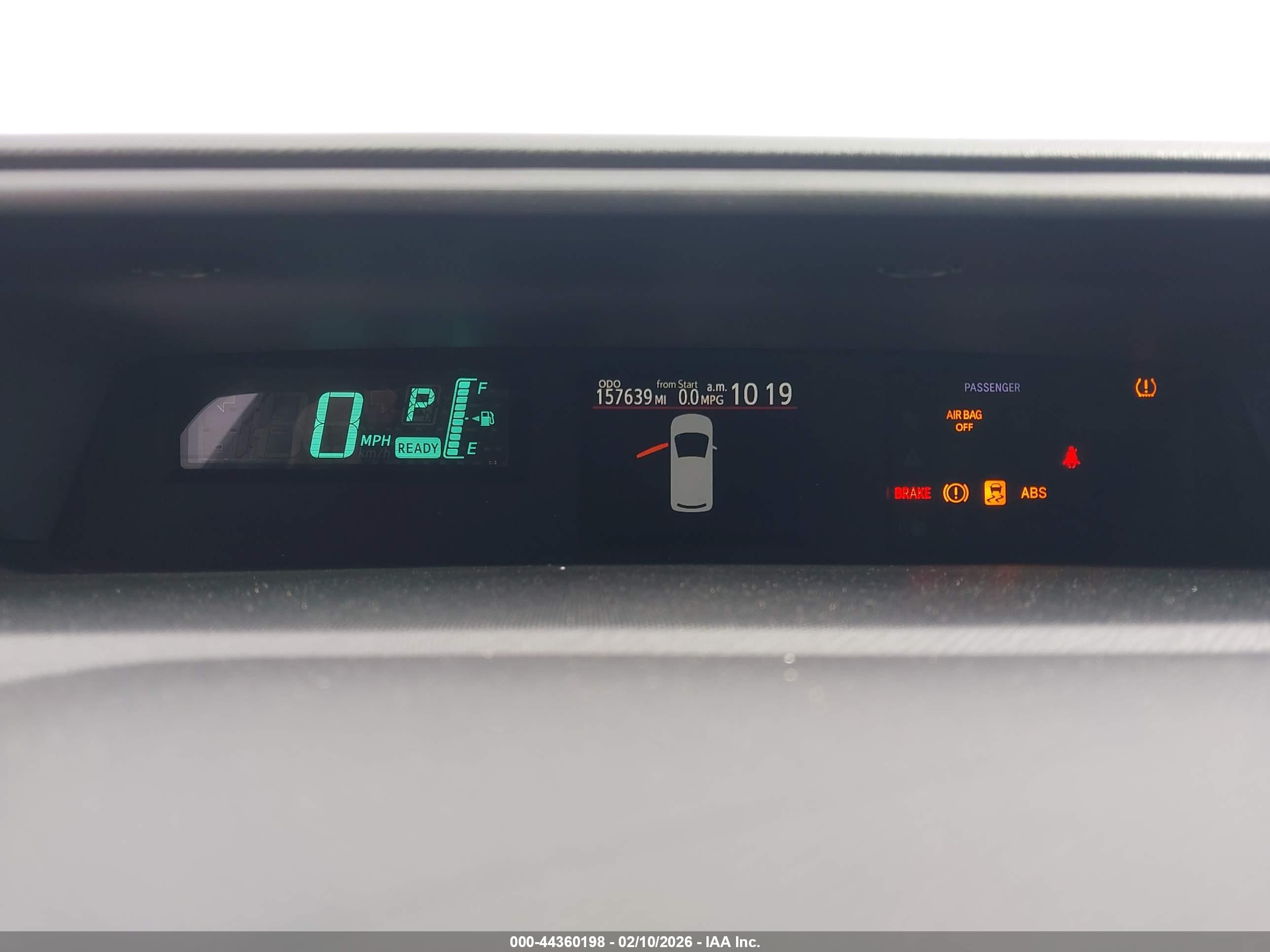 TOYOTA PRIUS image 7