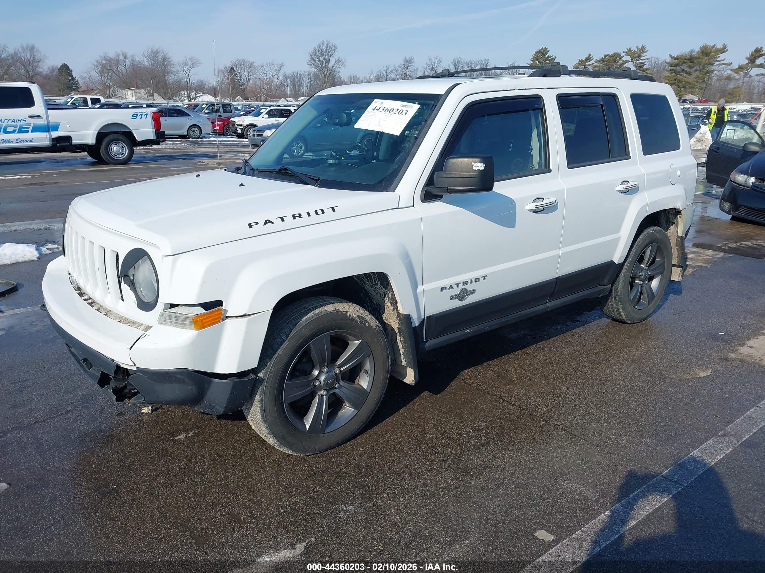 JEEP PATRIOT image 2