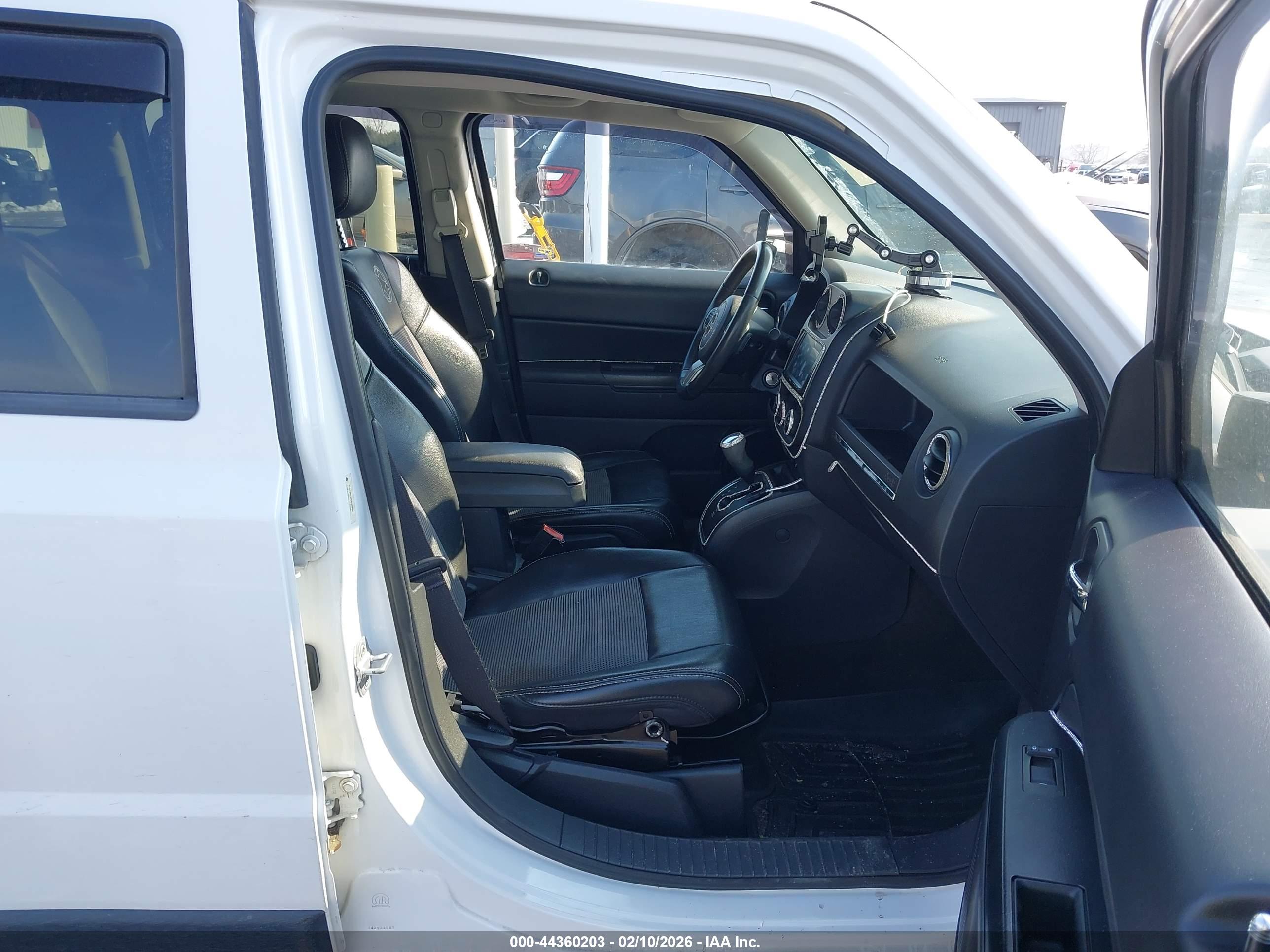 JEEP PATRIOT image 5