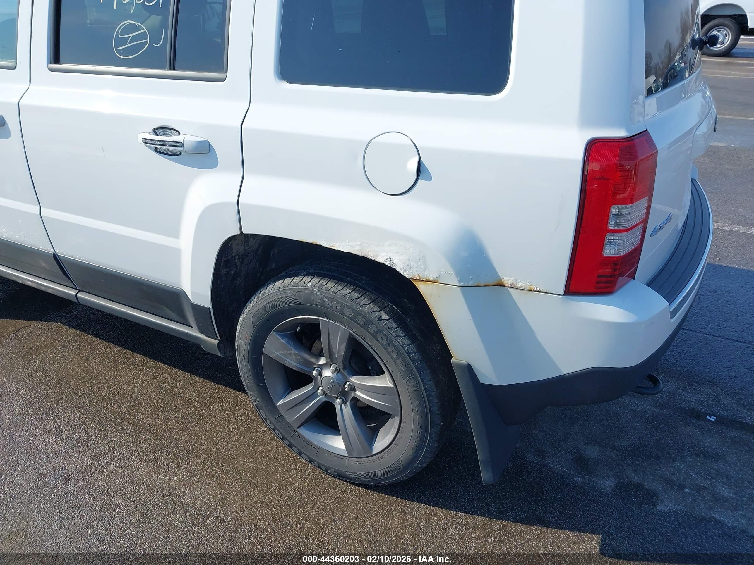 JEEP PATRIOT image 6