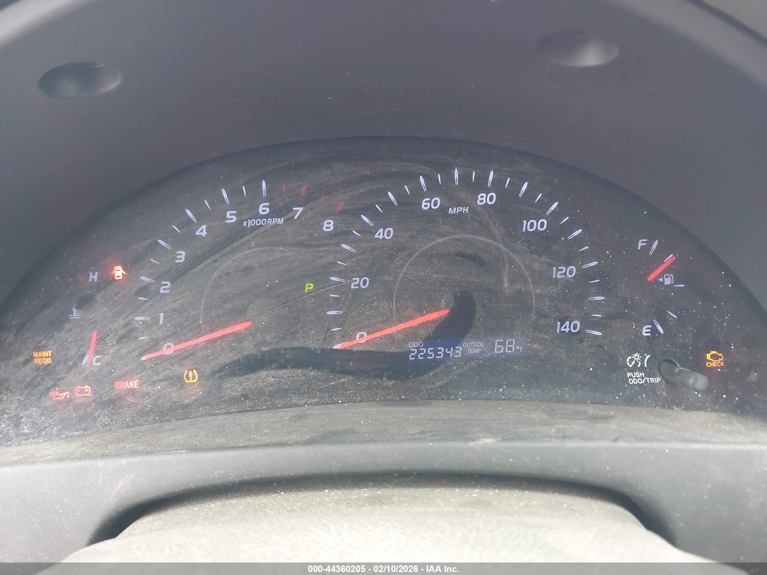 TOYOTA CAMRY image 7