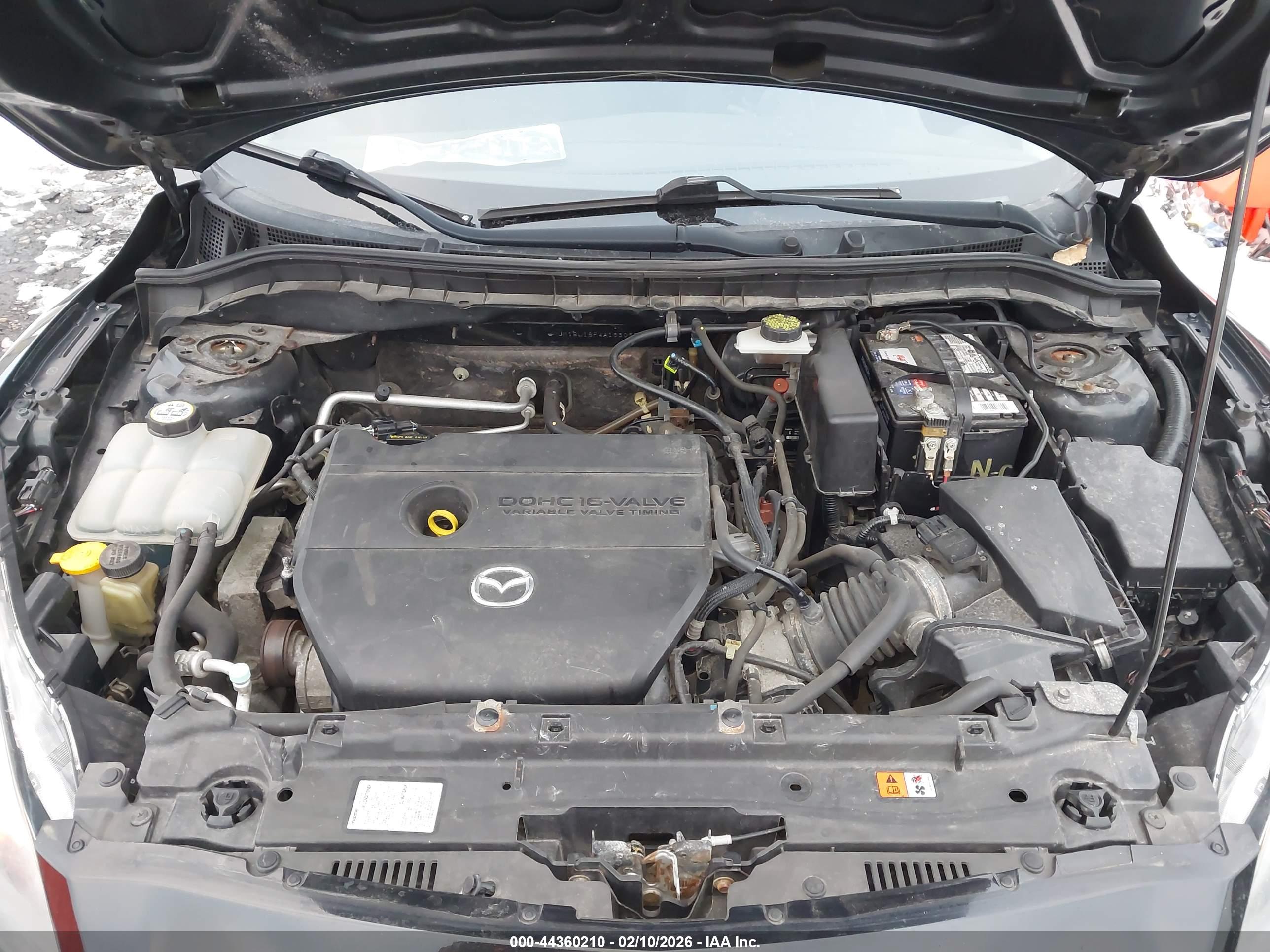 MAZDA MAZDA3 image 10