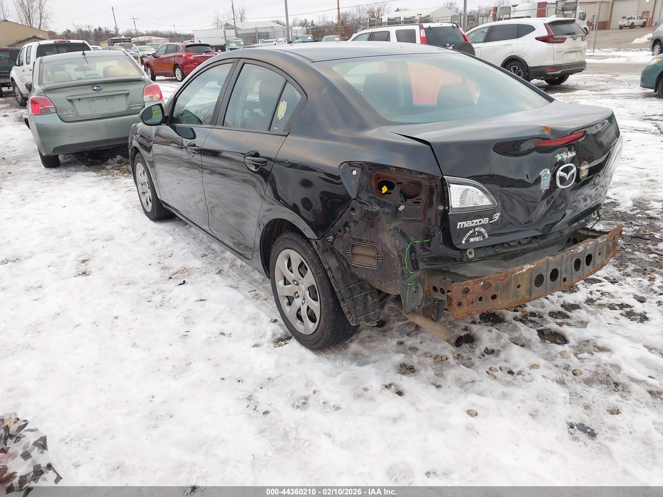 MAZDA MAZDA3 image 3